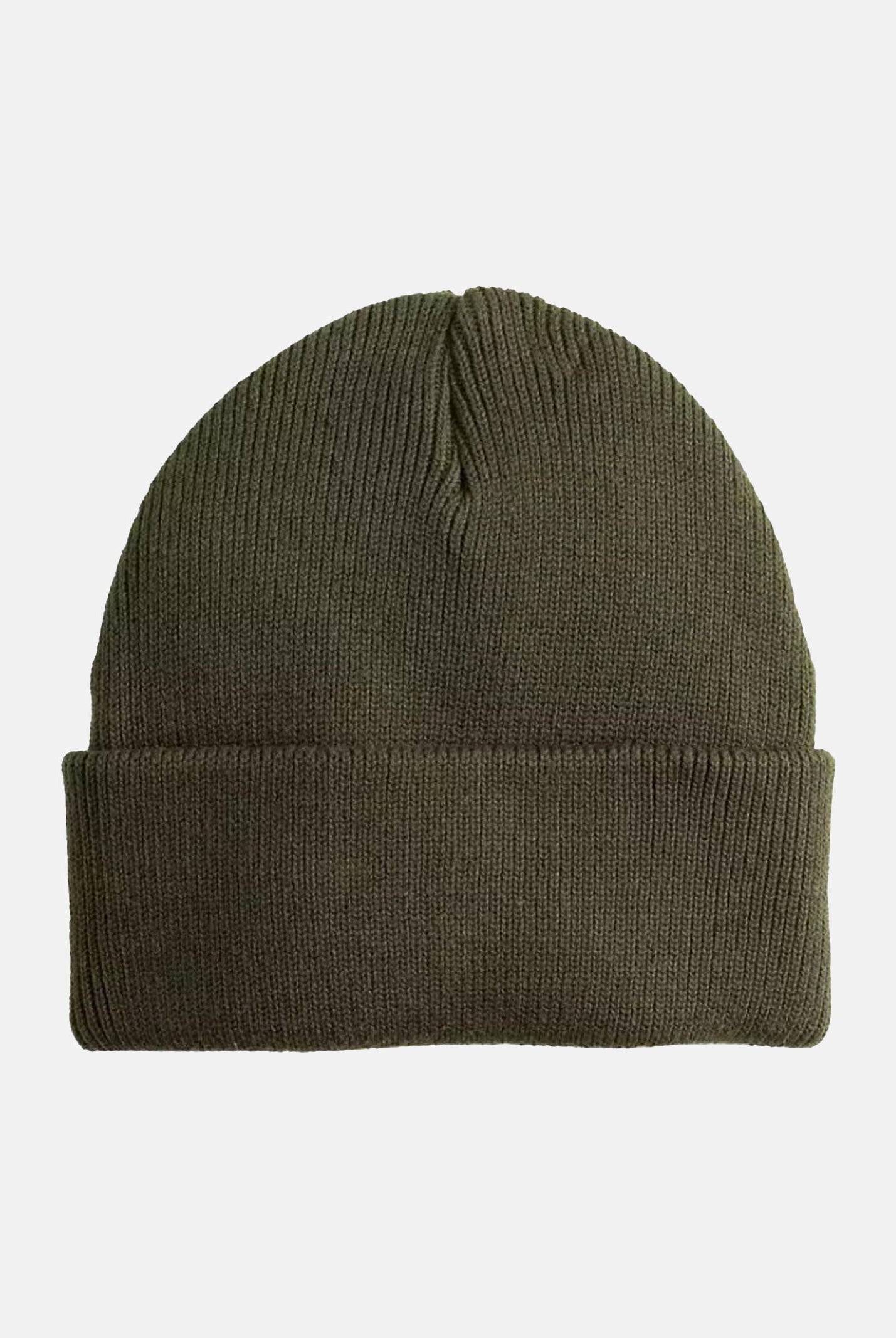 LEVI'S® Berretto di lana Backpatch verde militare per uomo e donna 000J4-0016 . LEVI'S®