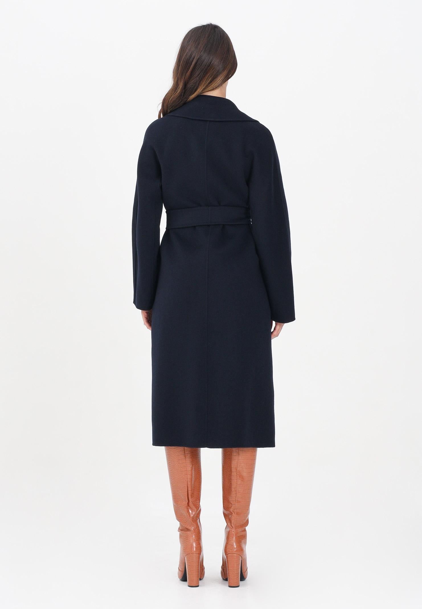 MAX MARA Cappotto Cles blu da donna 2526016111600 006 MAX MARA