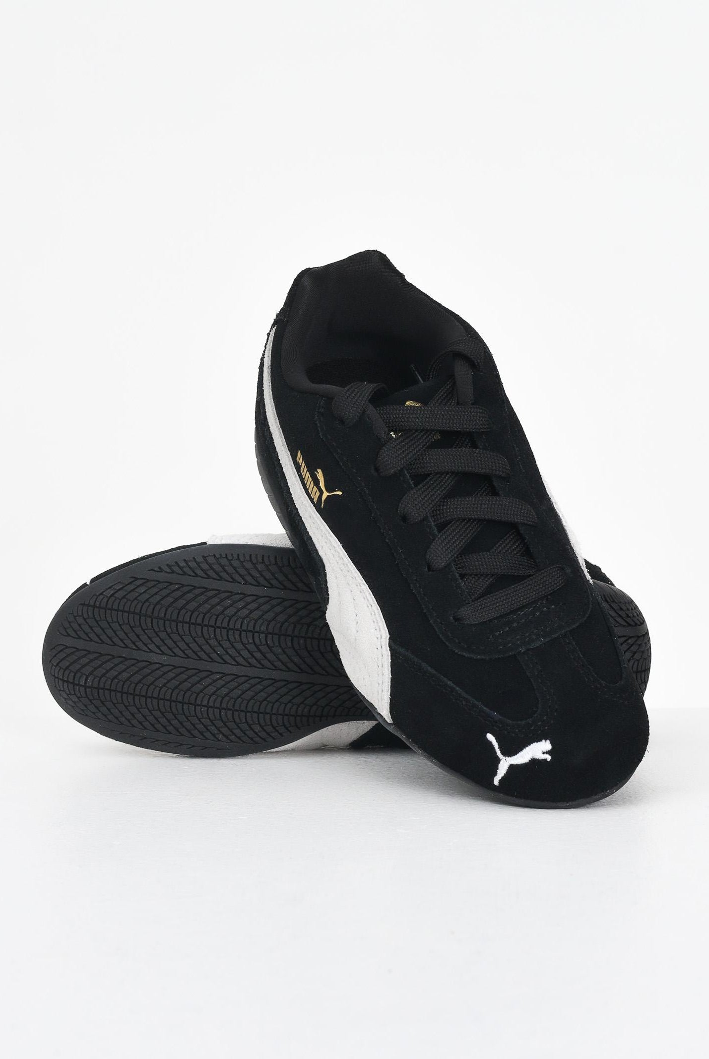 PUMA Sneakers Speedcat nere per bambino e bambina 401699 01 PUMA