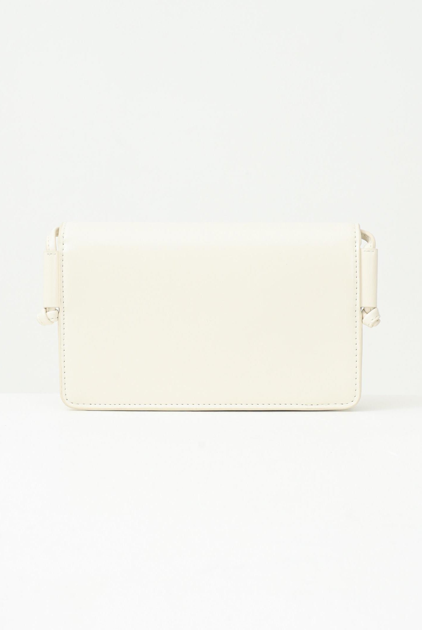 MARNI Borsa a tracolla panna da donna con logo M01256M00TK 0M221 MARNI