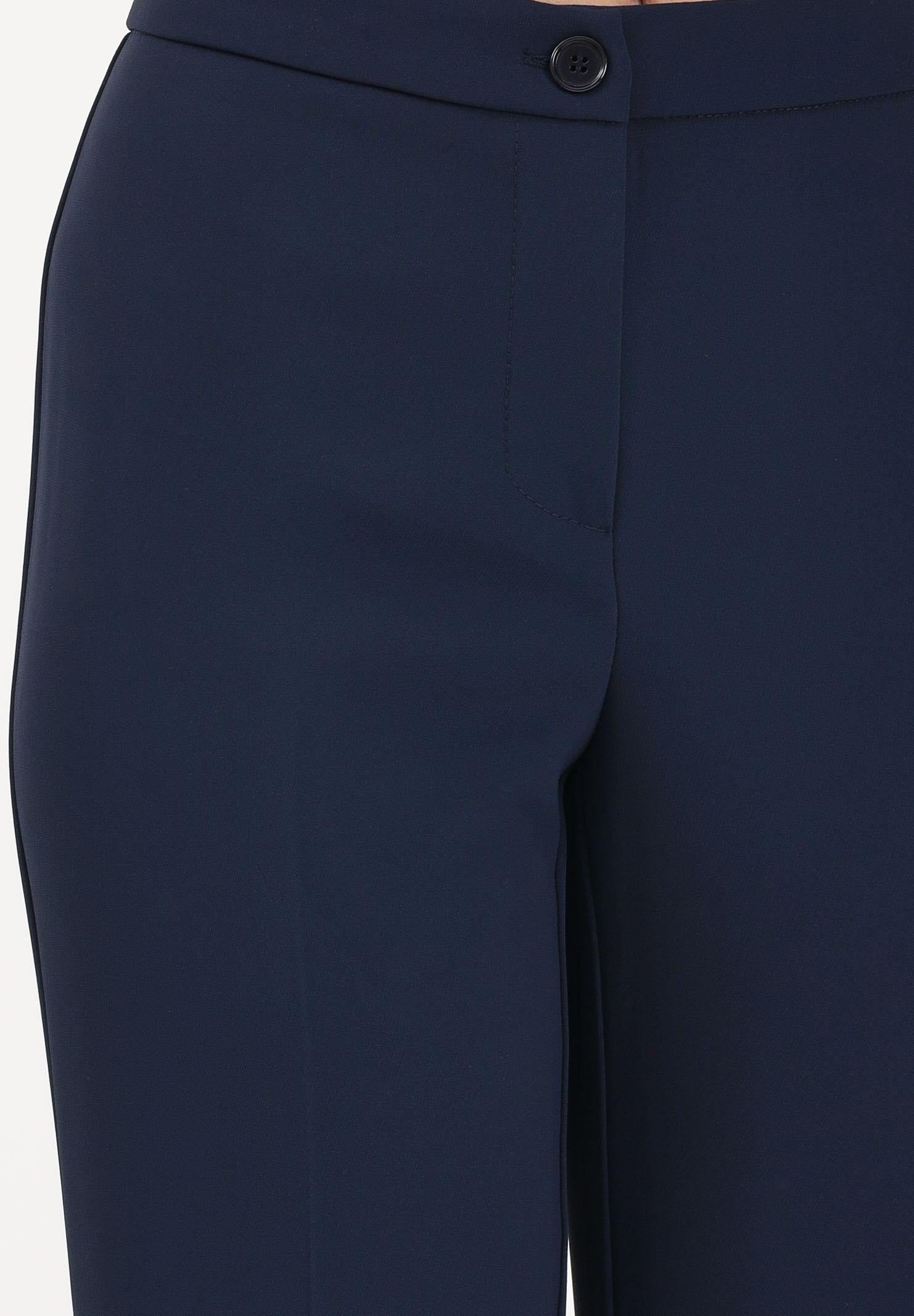VICOLO Pantalone elegante blu da donna TAB0242 A89 VICOLO