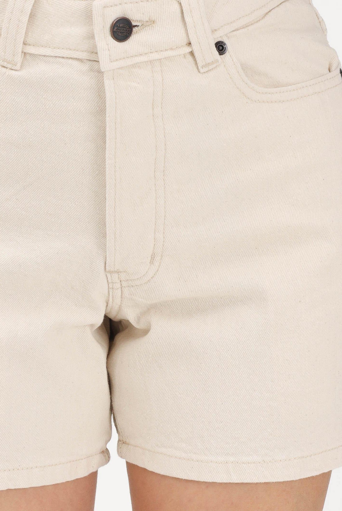 DICKIES Shorts 984 5-Inch in denim beige da donna DK0A88QVECR1 . DIckies