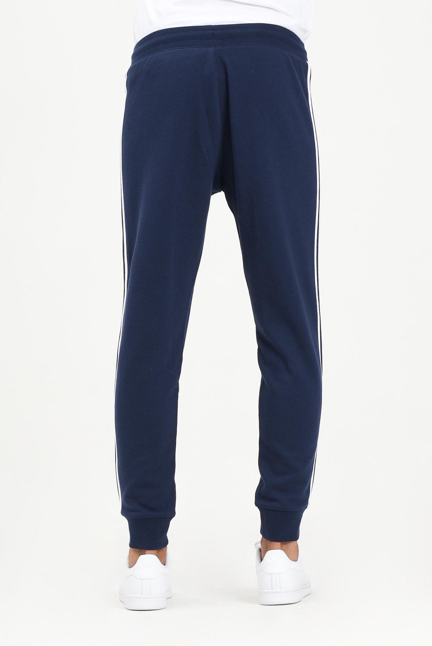 ADIDAS ORIGINALS Pantalone sportivo Adicolor 3-Stripes blu da uomo IM9319 . ADIDAS ORIGINALS