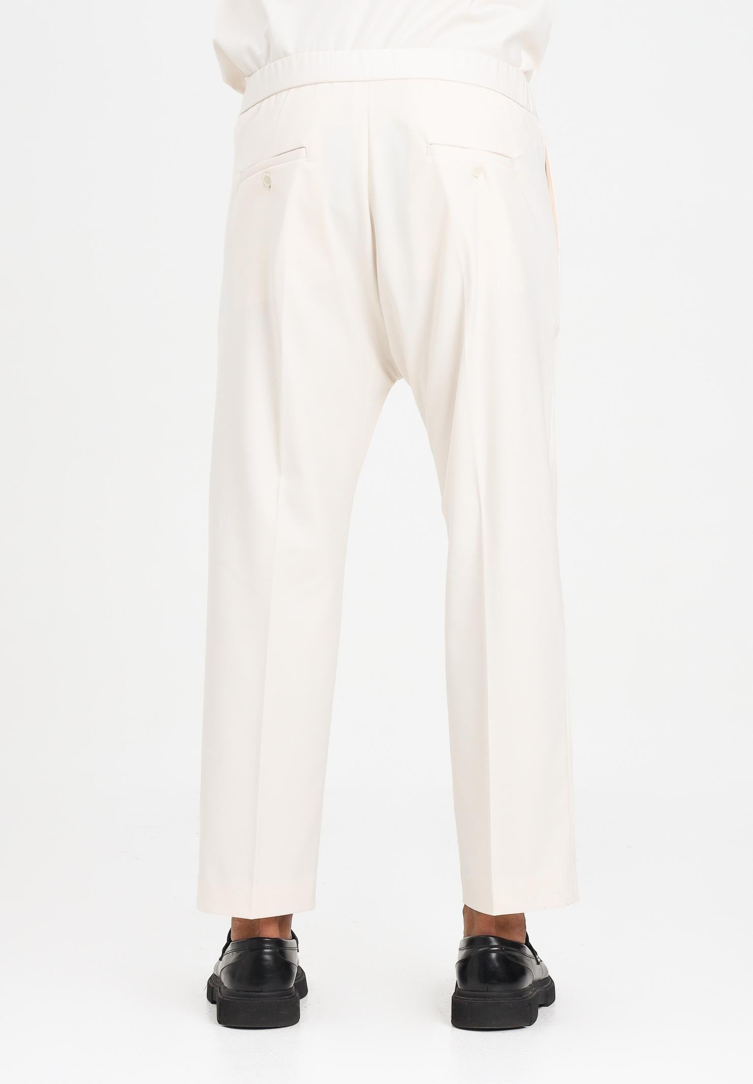 I'M BRIAN Pantalone panna da uomo PA3486 PAN I'M BRIAN