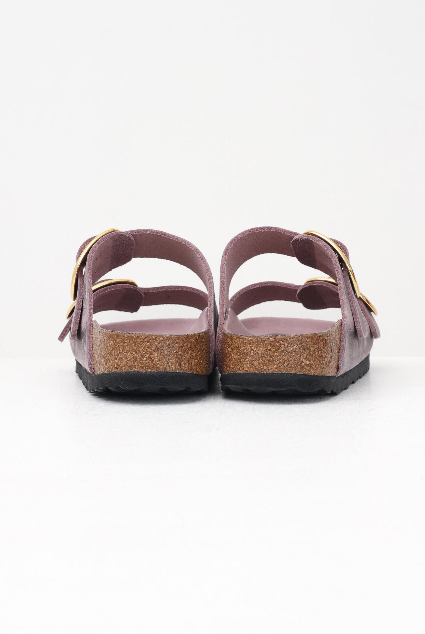 BIRKENSTOCK Ciabatte ARIZONA BIG BUCKLE LEOI NARROW viola da donna 1029267 BIRKENSTOCK