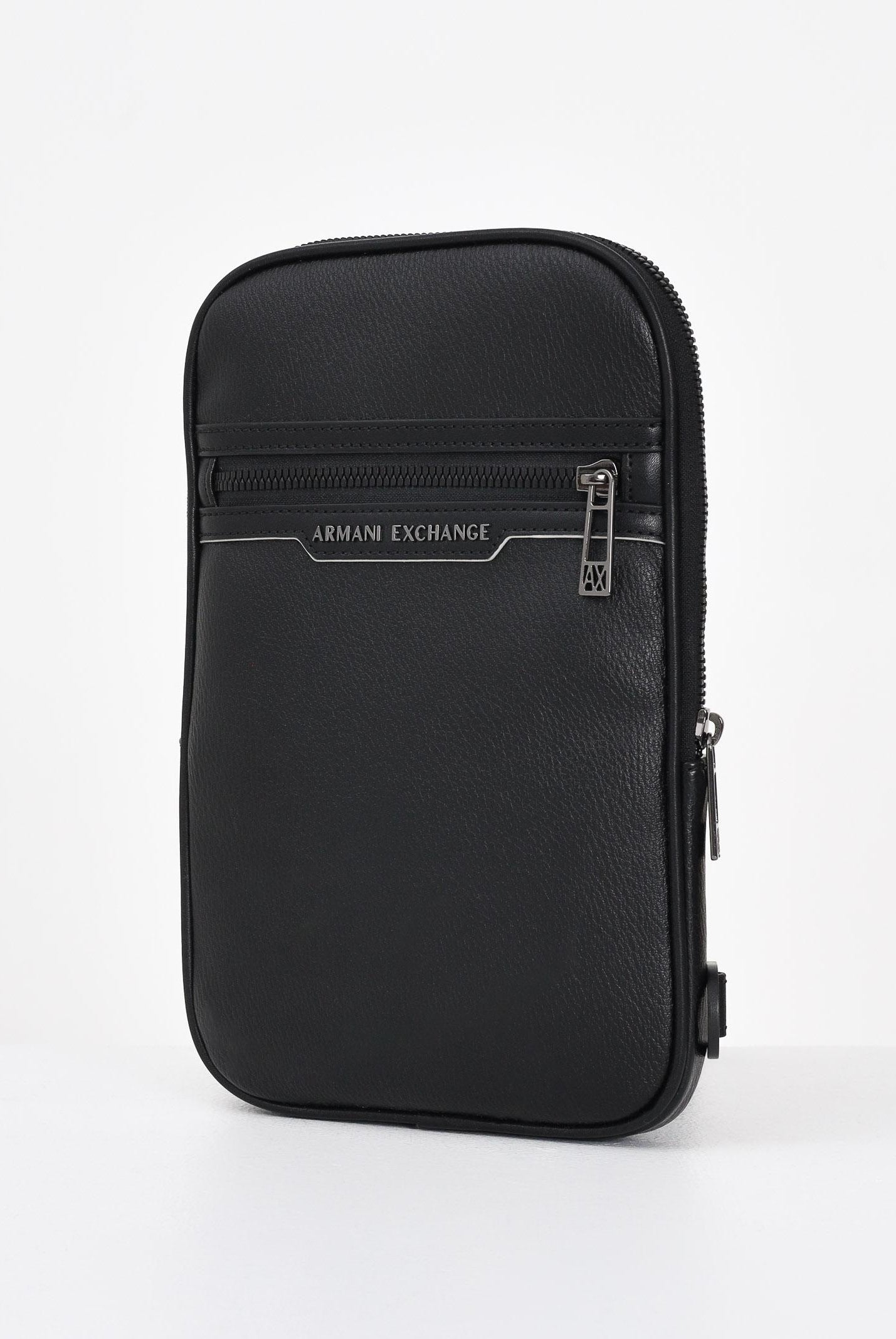 ARMANI EXCHANGE Borsello monospalla nero da uomo XM001602AF17205 MC105 ARMANI EXCHANGE