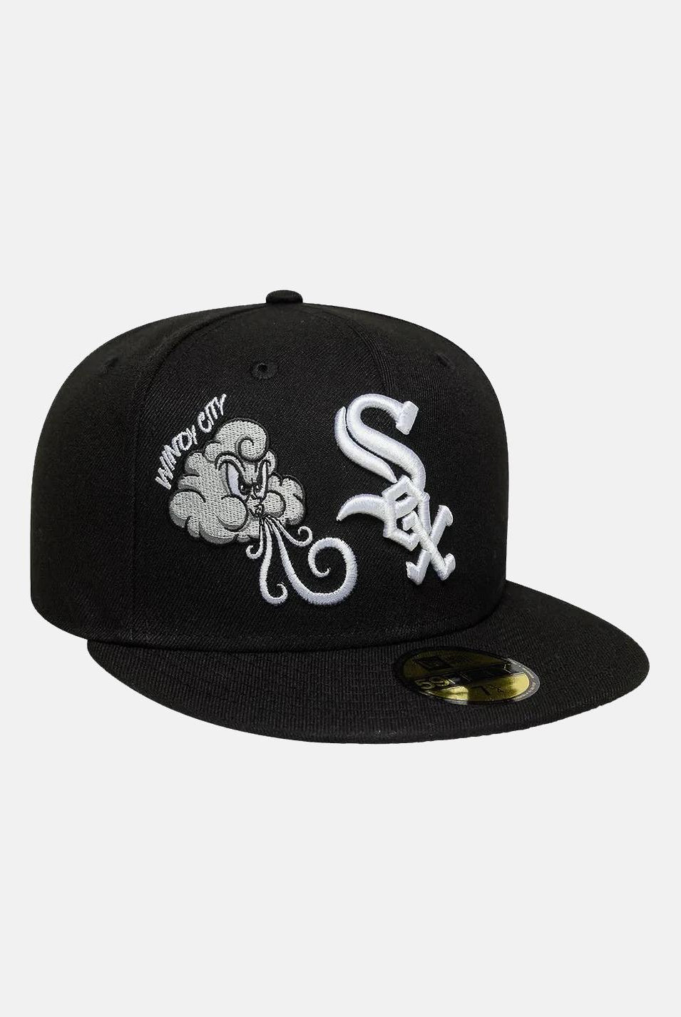 NEW ERA Cappello con visiera FTY Chicago White Sox MLB Food Icon nero da uomo 60667633 NEW ERA