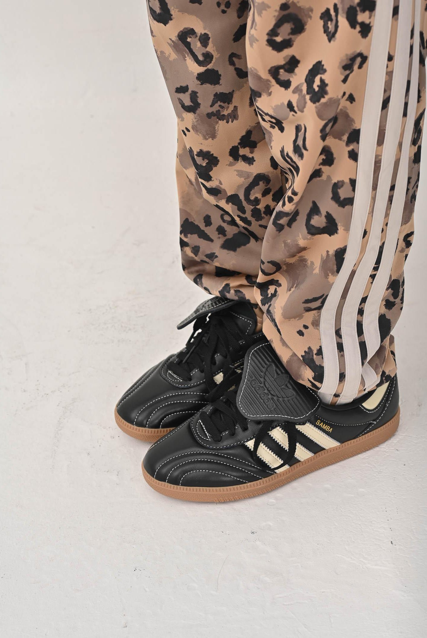 ADIDAS ORIGINALS Sneakers Samba Lt nere per uomo e donna JS3937 . ADIDAS ORIGINALS