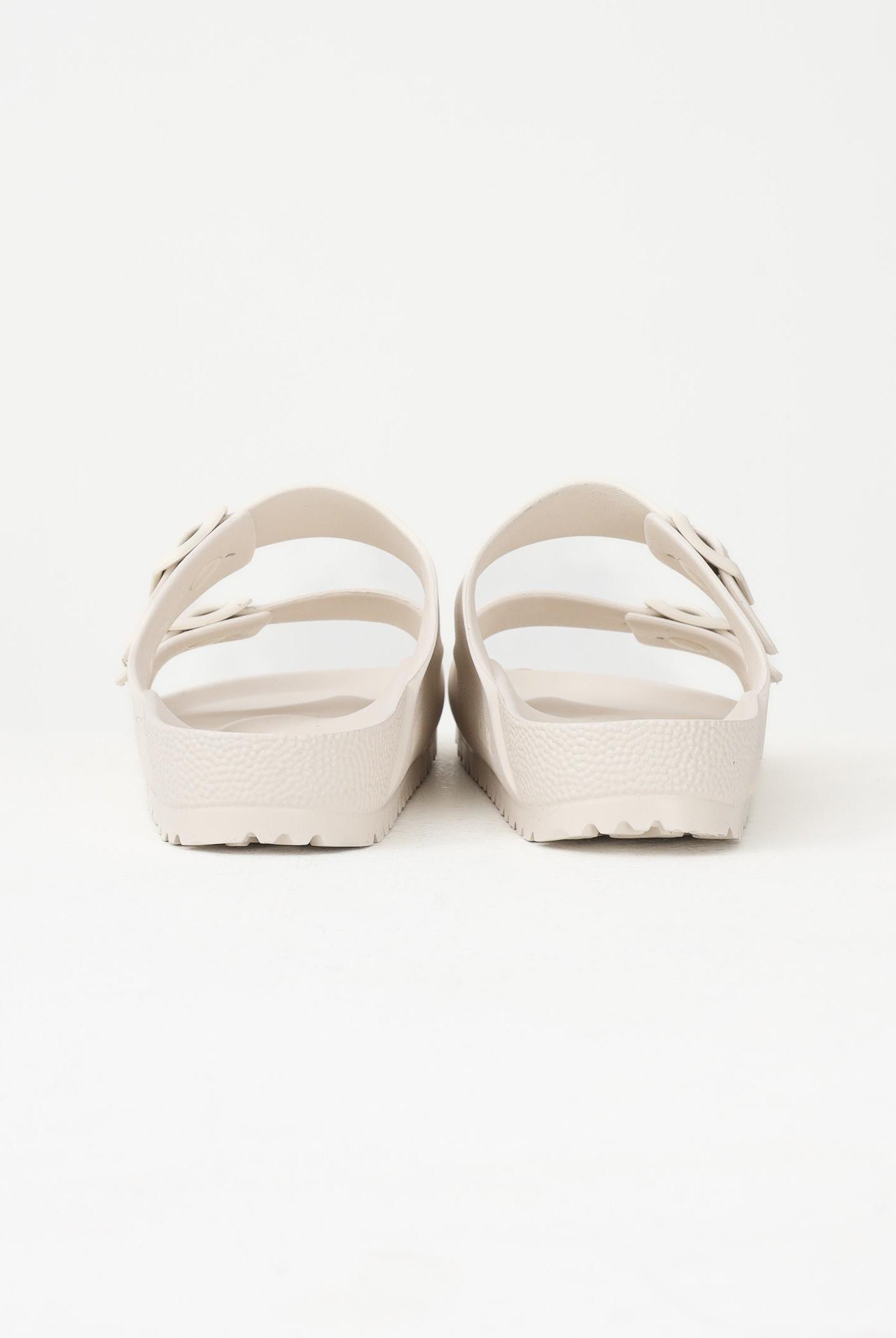 BIRKENSTOCK Ciabatte Arizona EVA panna per uomo e donna 1027384 . BIRKENSTOCK