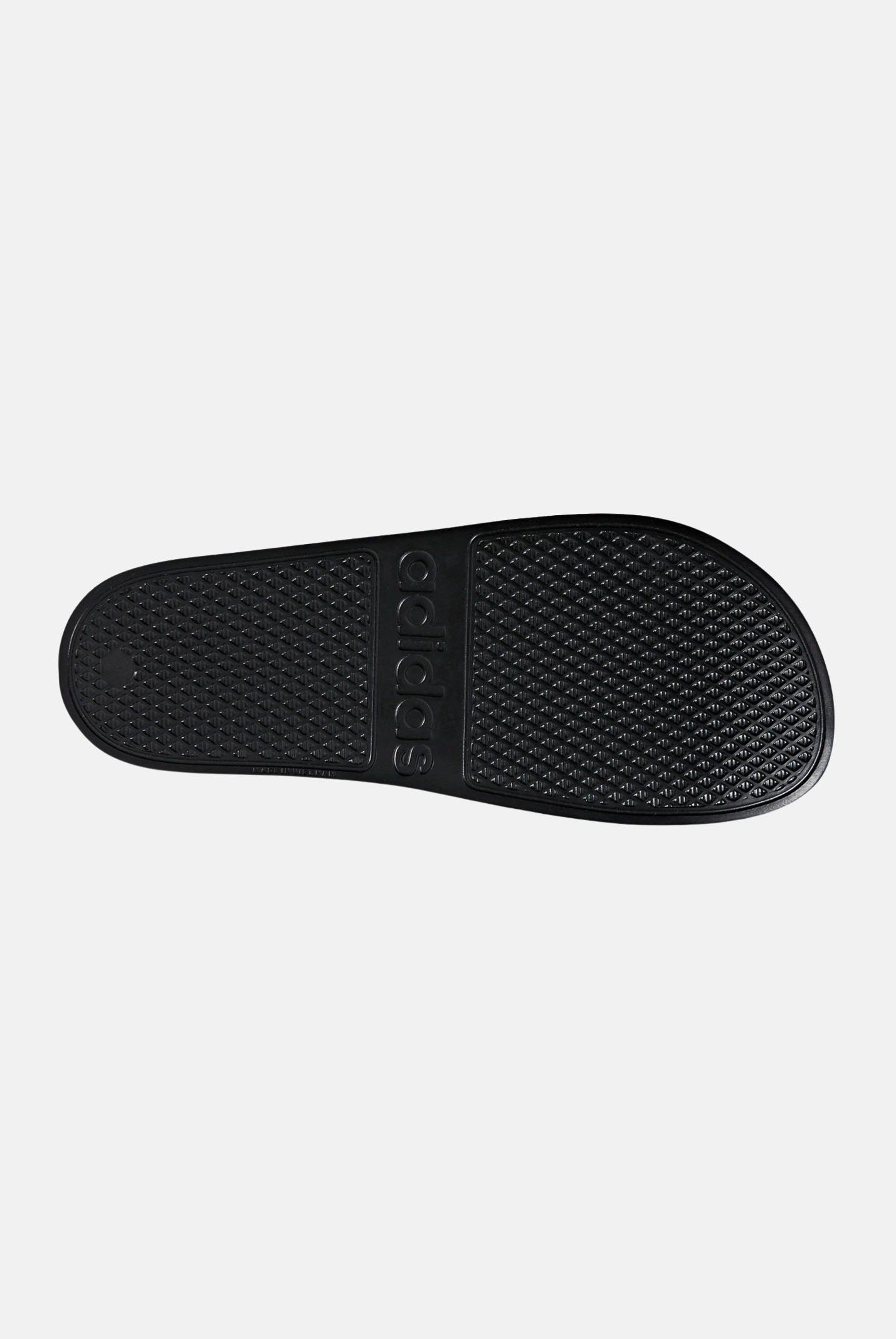ADIDAS ORIGINALS Ciabatte Adilette Aqua nere da uomo F35550 . ADIDAS PERFORMANCE