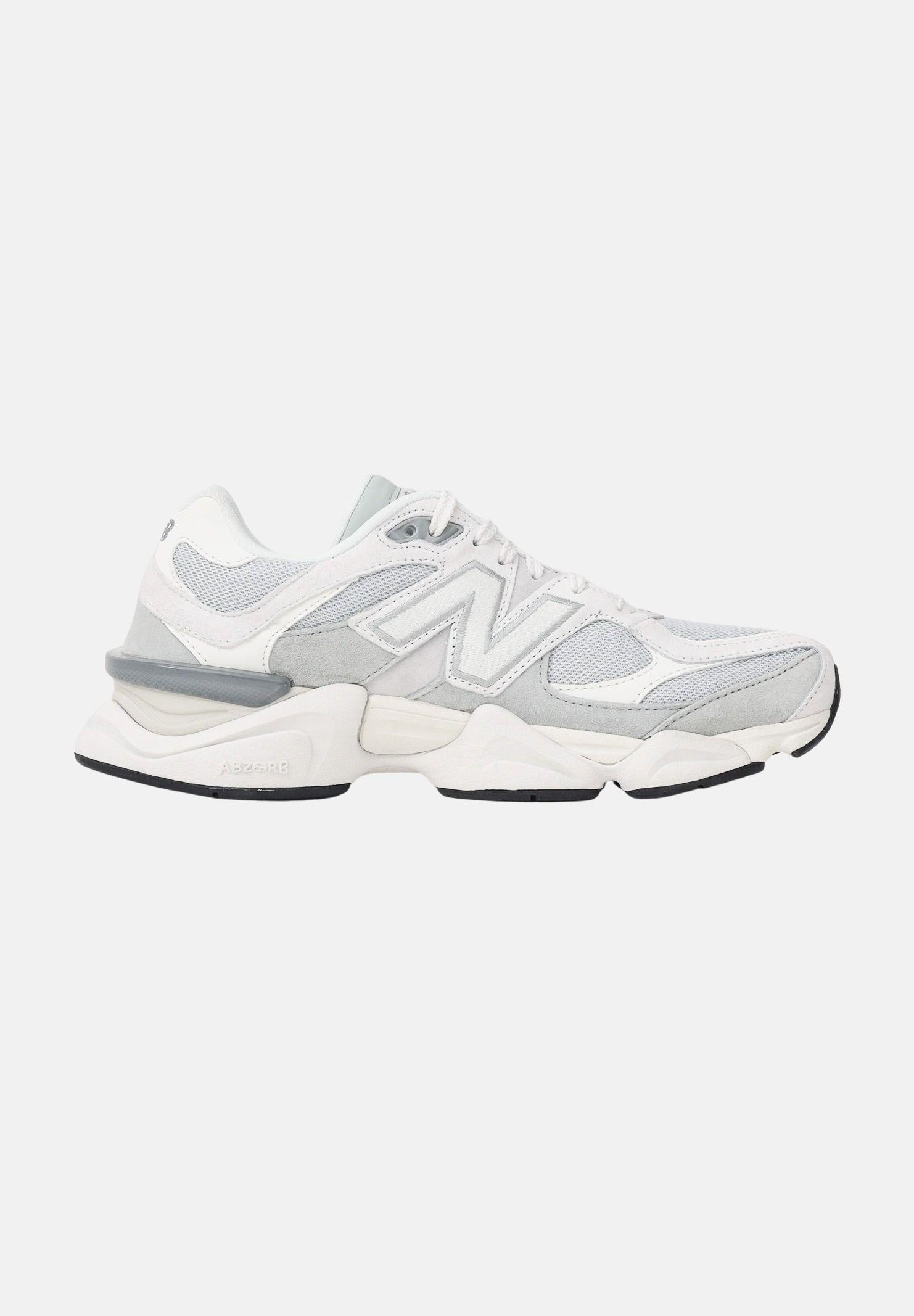 NEW BALANCE Sneakers 9060 grigio ghiaccio per uomo e donna U90602FM . NEW BALANCE