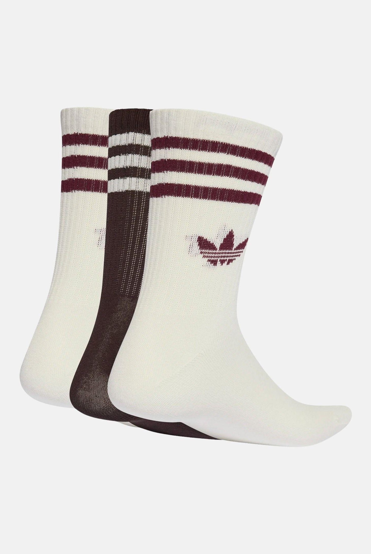 ADIDAS ORIGINALS Calzini (3 paia) Pairs 3-Stripes multicolore per uomo e donna KD8253 . ADIDAS ORIGINALS