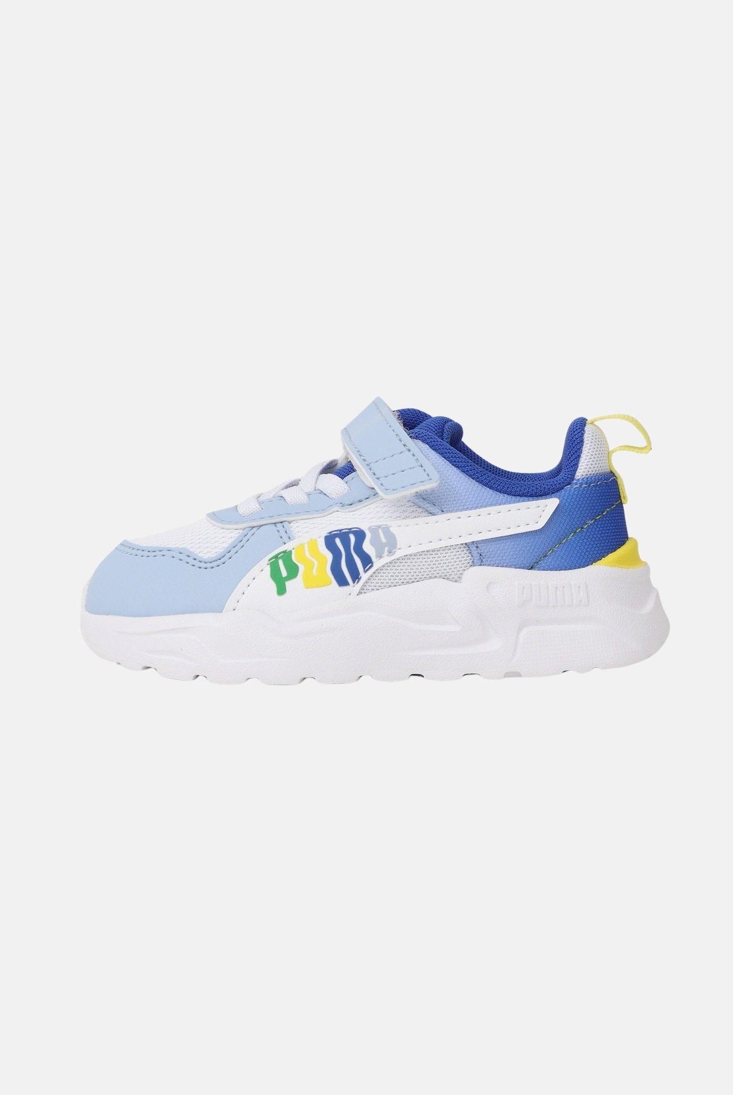 PUMA Sneakers Trinity multicolor da neonato 405022 01 PUMA
