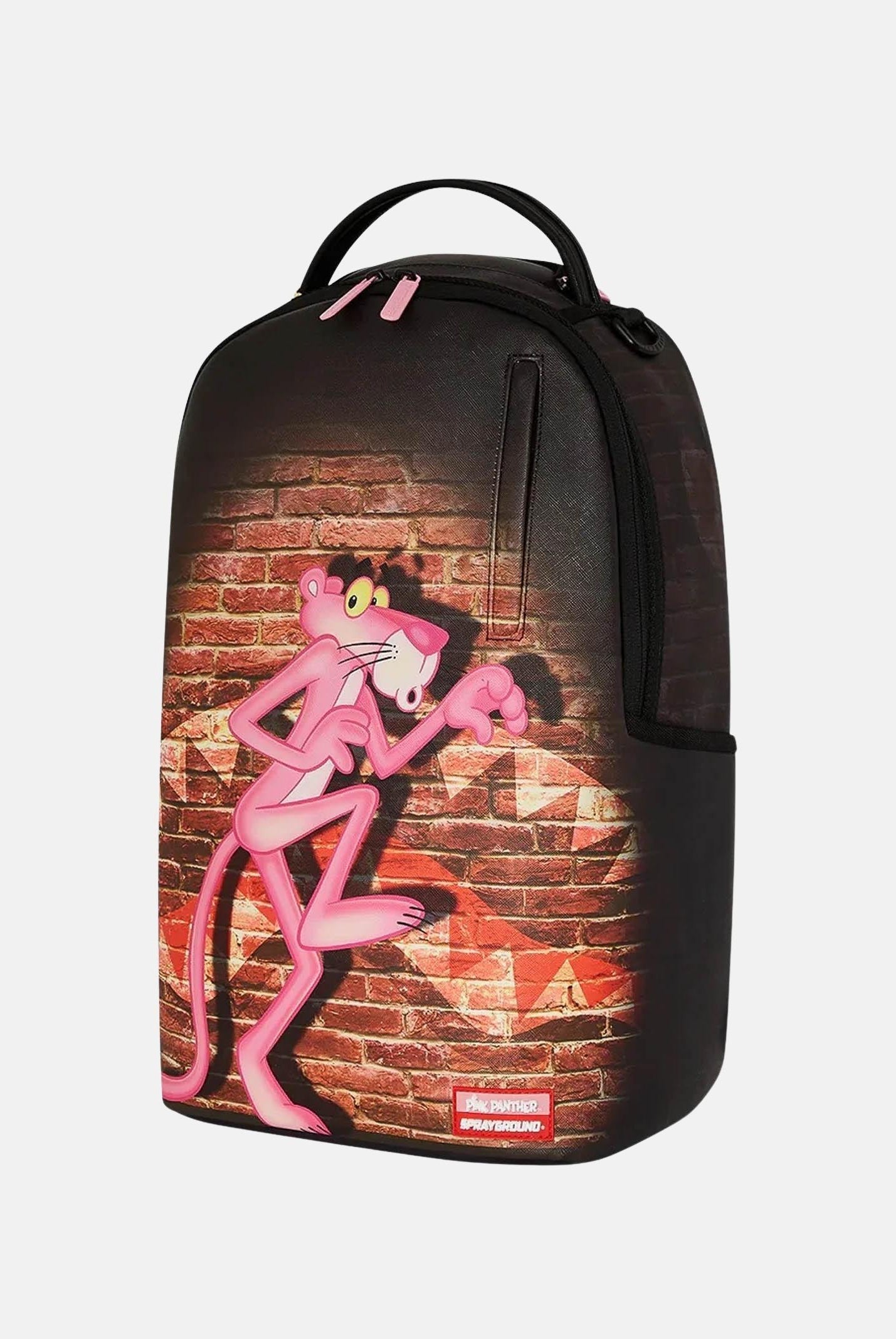 SPRAYGROUND Zaino Pink Panther Caught Sneaking Dlxr multicolore per uomo e donna 910B6978NSZ  SPRAYGROUND