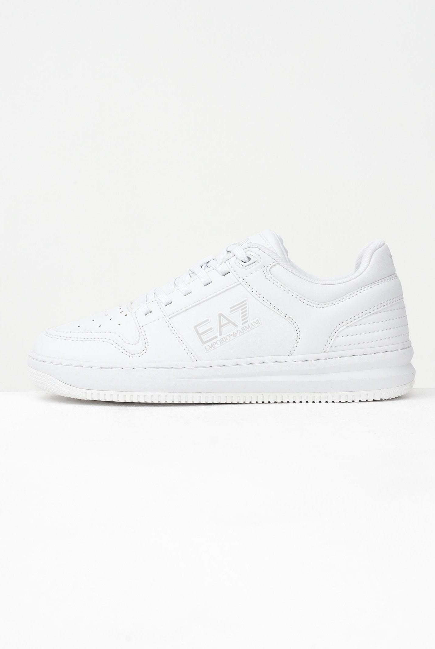 EA7 Sneakers bianche da uomo con logo 7X000345AF11988 MZ038 EA7