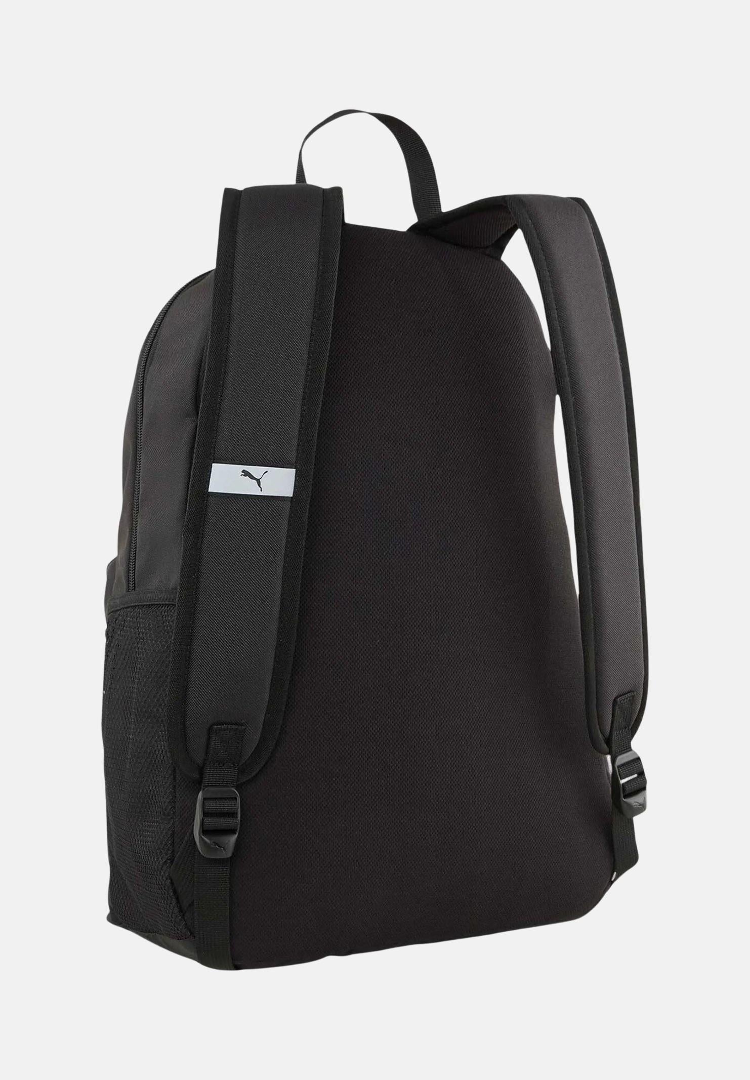 PUMA Zaino PUMA PHASE nero per uomo e donna 090943 01 PUMA