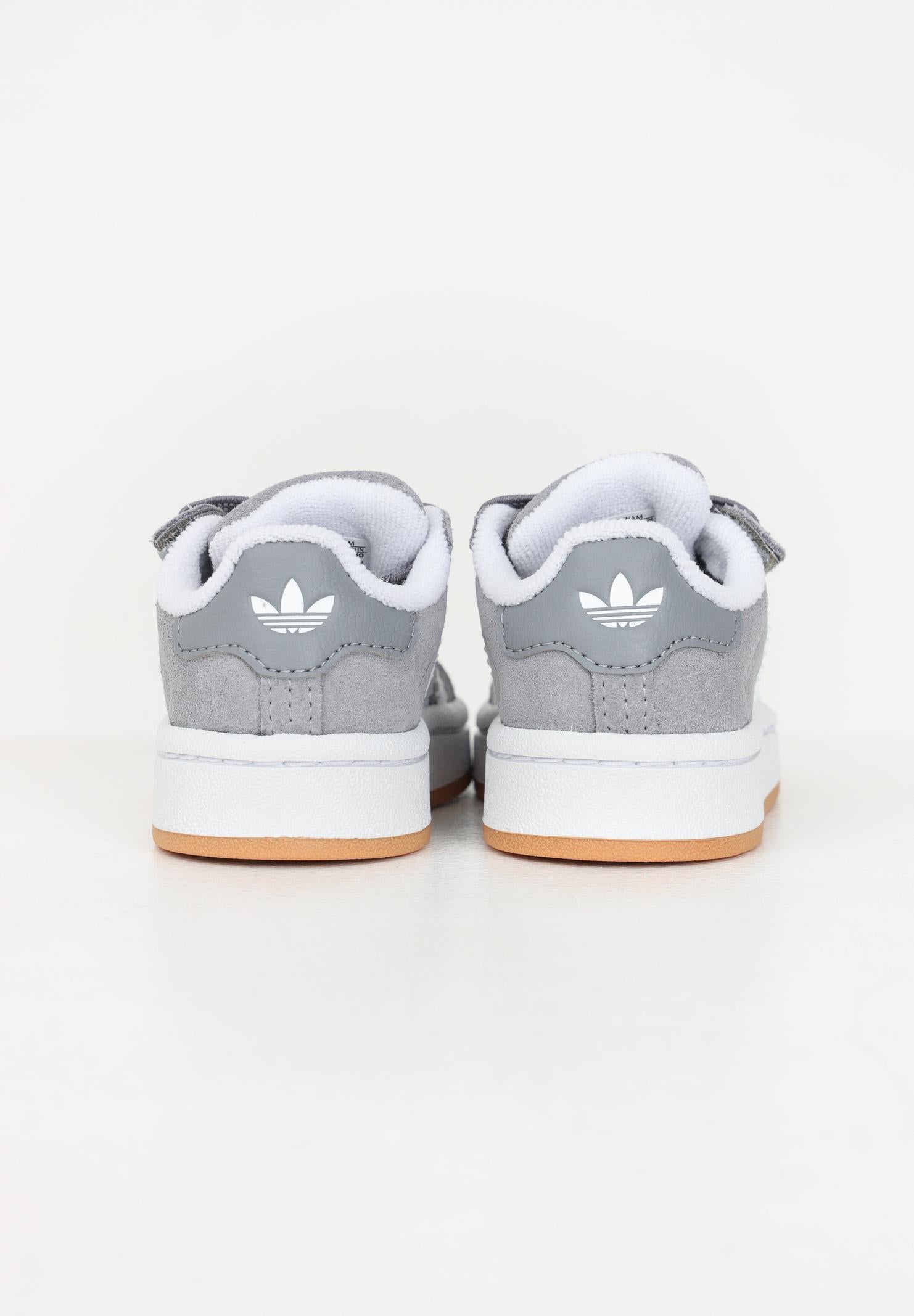 Sneakers Campus 00s grigie da neonato JI4334 ADIDAS ORIGINALS