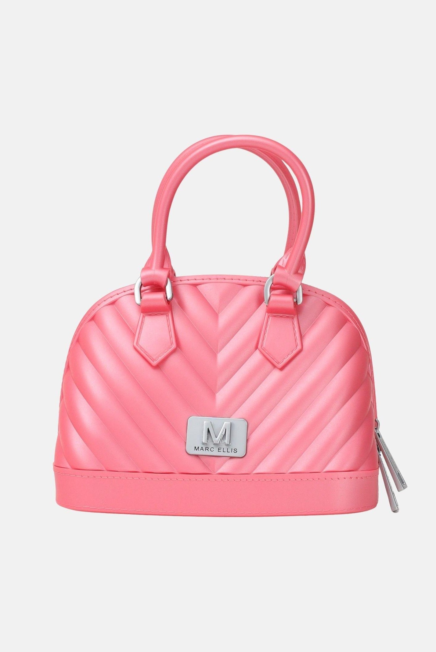MARC ELLIS Borsa a mano FLAT-MAYA-S rosa da donna FLAT-MAYA-S PILEST MARC ELLIS