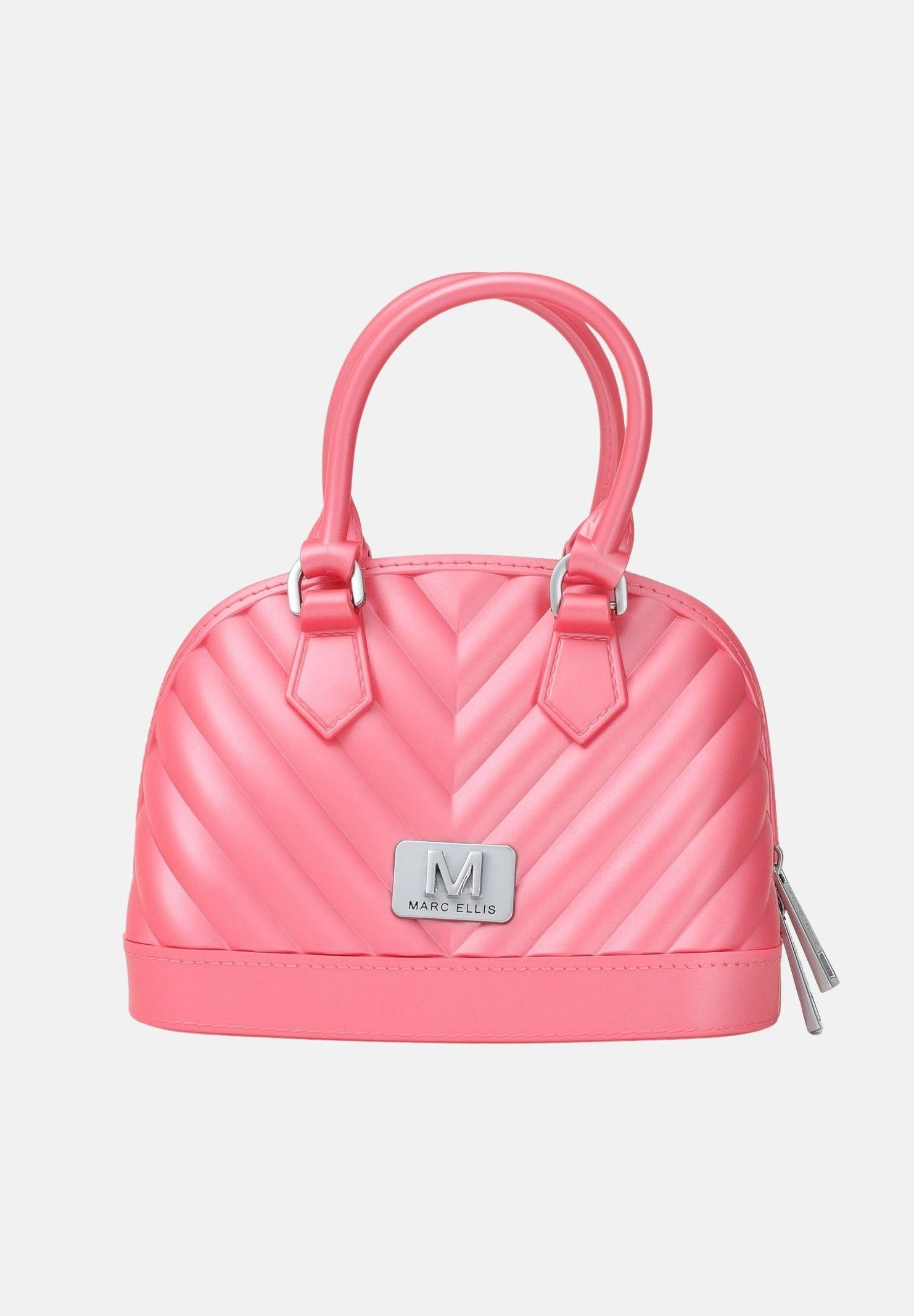 MARC ELLIS Borsa a mano FLAT-MAYA-S rosa da donna FLAT-MAYA-S PILEST MARC ELLIS