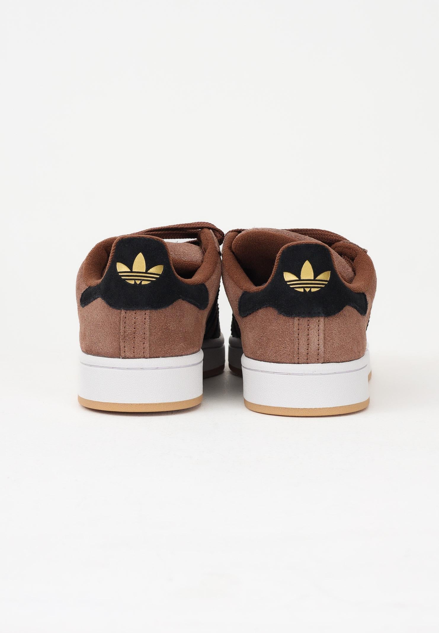 ADIDAS ORIGINALS Sneakers Campus 00s marroni e nere da uomo IH6754 . ADIDAS ORIGINALS