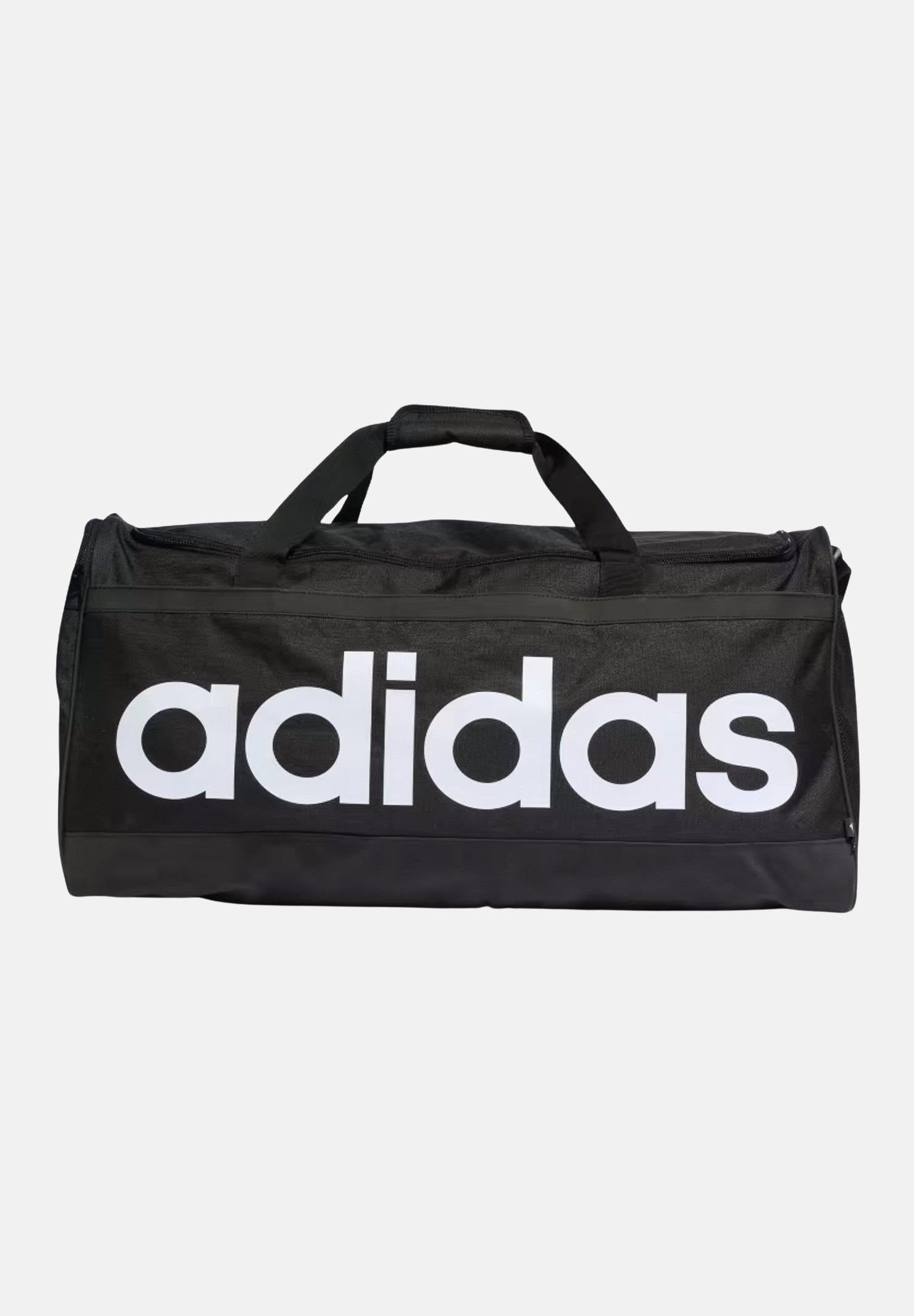 Borsone Essentials Large nero per uomo e donna HT4745 . ADIDAS PERFORMANCE