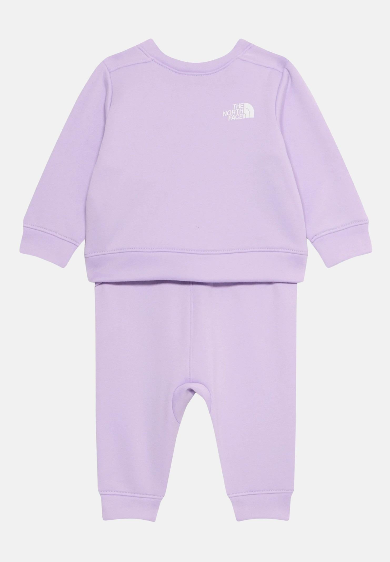 THE NORTH FACE Tuta TNF Performance lilla da neonato NF0A8CV1QZI1 THE NORTH FACE