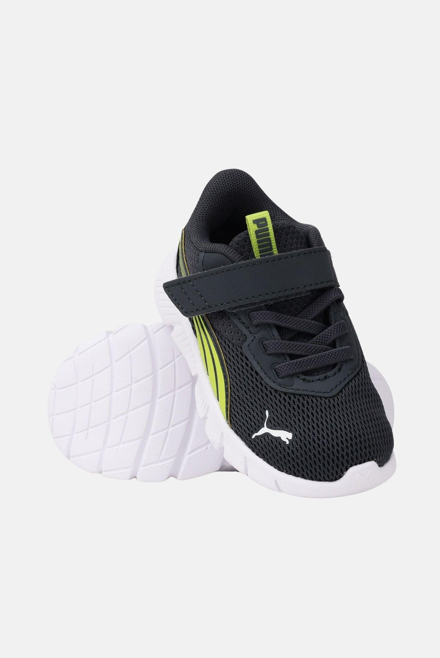 PUMA Sneakers FlexFocus Modern nere da neonato 311523 26 PUMA