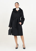 MAX MARA Cappotto nero da donna modello Newmang 2426016111600 013 MAX MARA