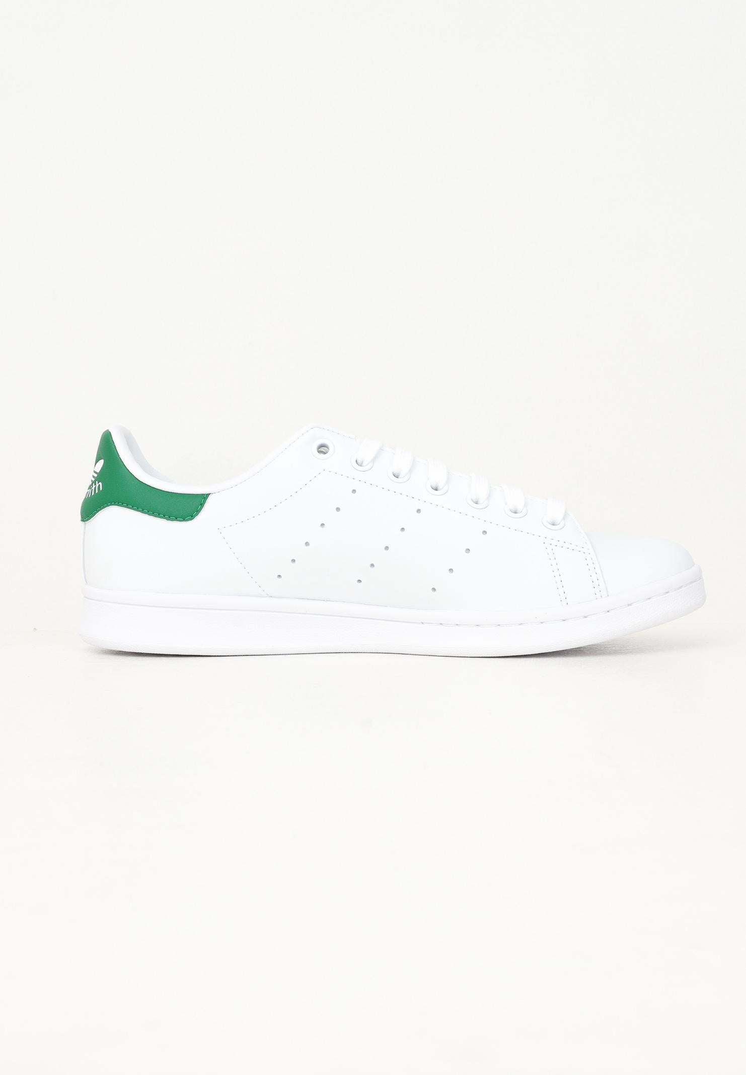 ADIDAS ORIGINALS Sneakers Stan Smith bianche e verdi da uomo FX5502 . ADIDAS ORIGINALS