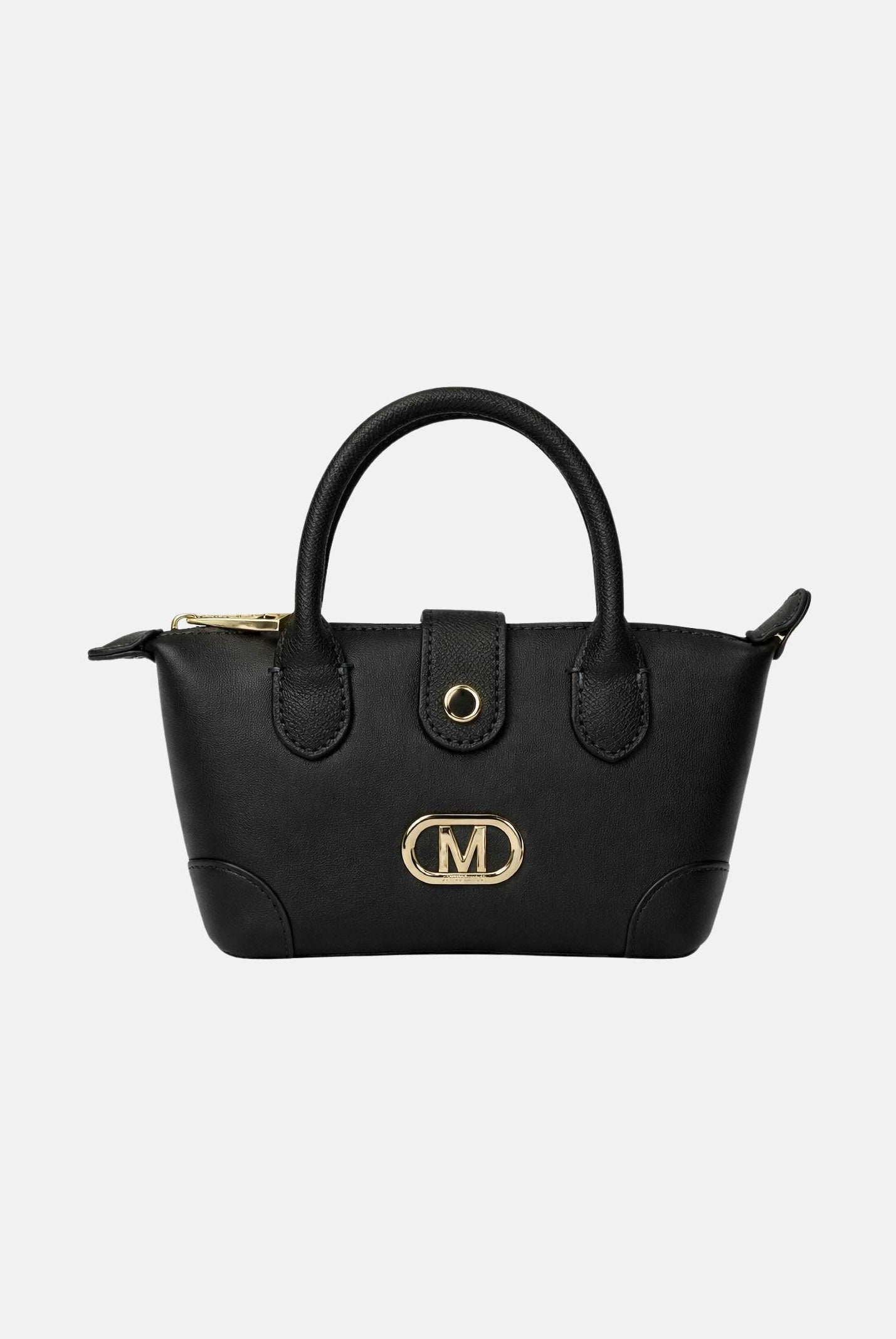 MARC ELLIS Borsa a mano LOLLIPOP-S nera da donna LOLLIPOP-S BLLIGO MARC ELLIS
