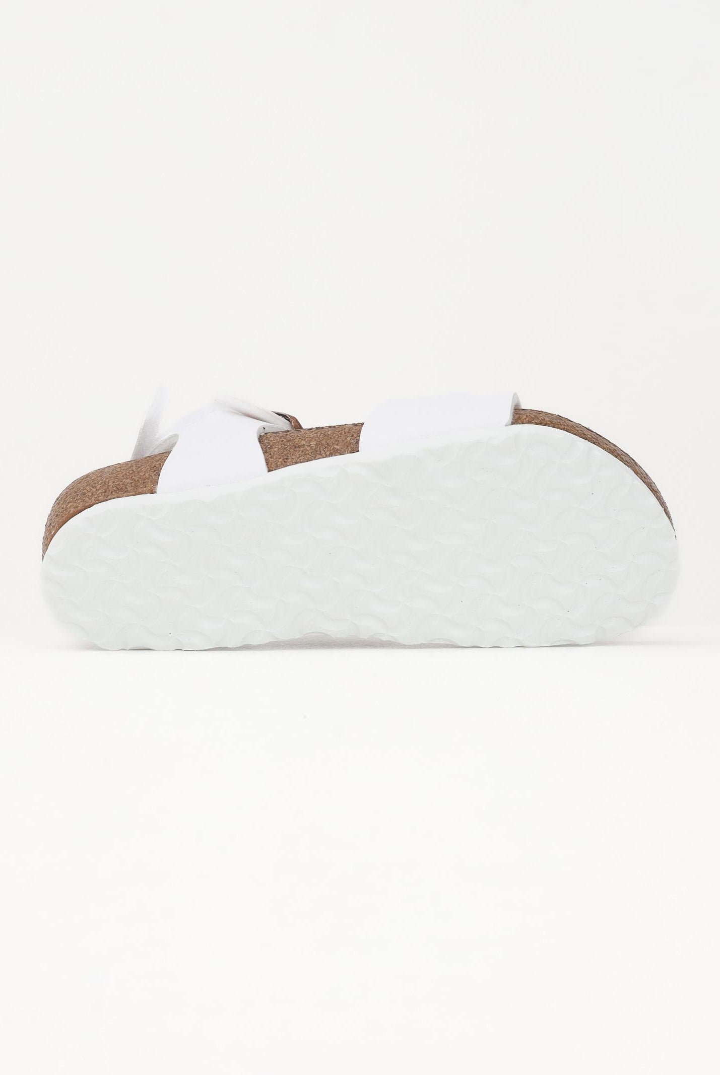 BIRKENSTOCK Sandali Rio bianchi da neonato 1029454 BIRKENSTOCK