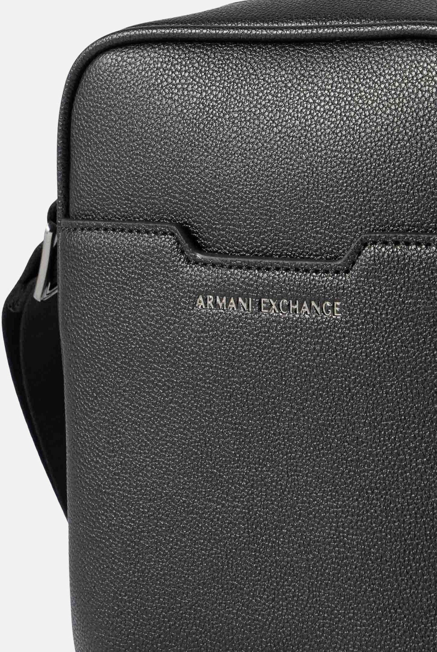ARMANI EXCHANGE Borsello nero da uomo con logo XM002584AF22651 UC001 ARMANI EXCHANGE