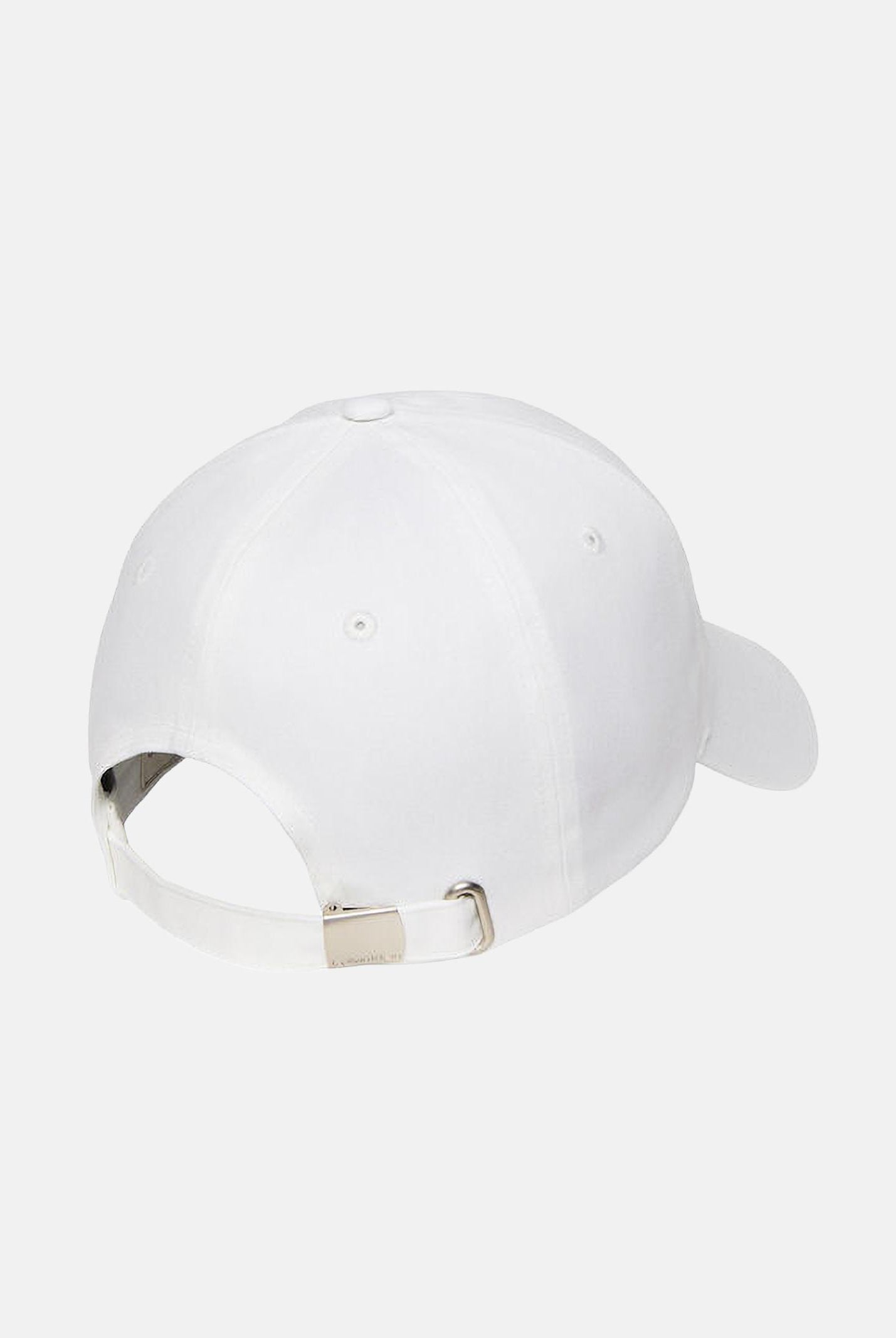 CALVIN KLEIN Cappello baseball Printed Cap bianco unisex LV04G5032G YAF CALVIN KLEIN