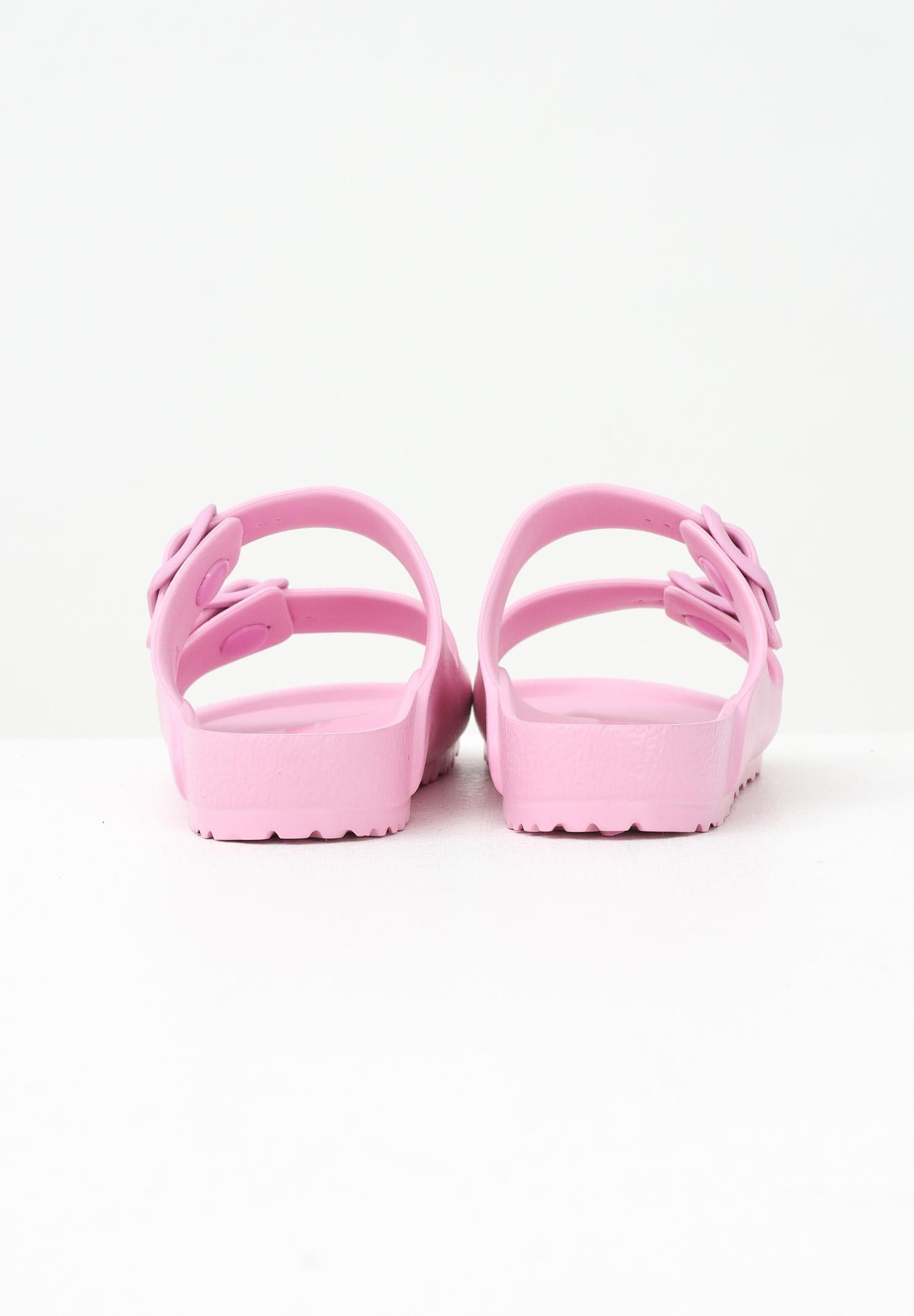 BIRKENSTOCK Ciabatte Arizona EVA rosa da bambina 1026649 . BIRKENSTOCK