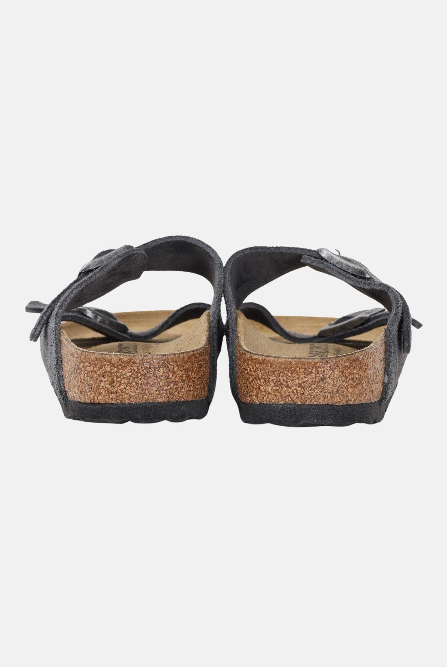 BIRKENSTOCK Ciabatte Arizona grigie per uomo e donna 1031625 . BIRKENSTOCK