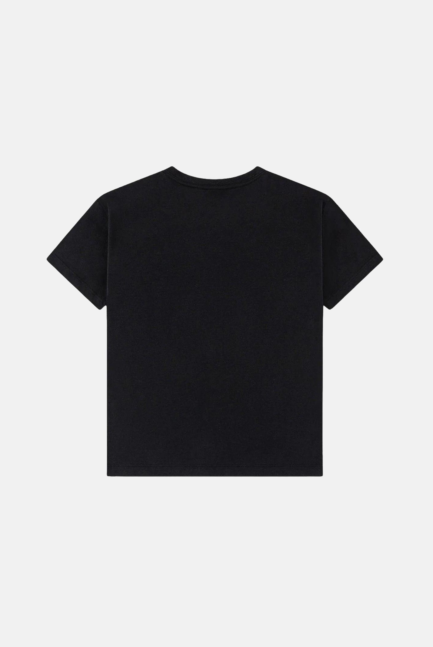 NIKE T-shirt a manica corta nera da bambino con stampa 9Q1462 023 NIKE
