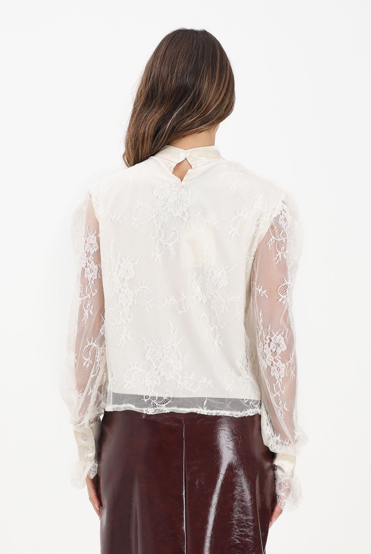 ODI ODI Blusa Fiano burro da donna FIANO230W5 H1 ODI ODI