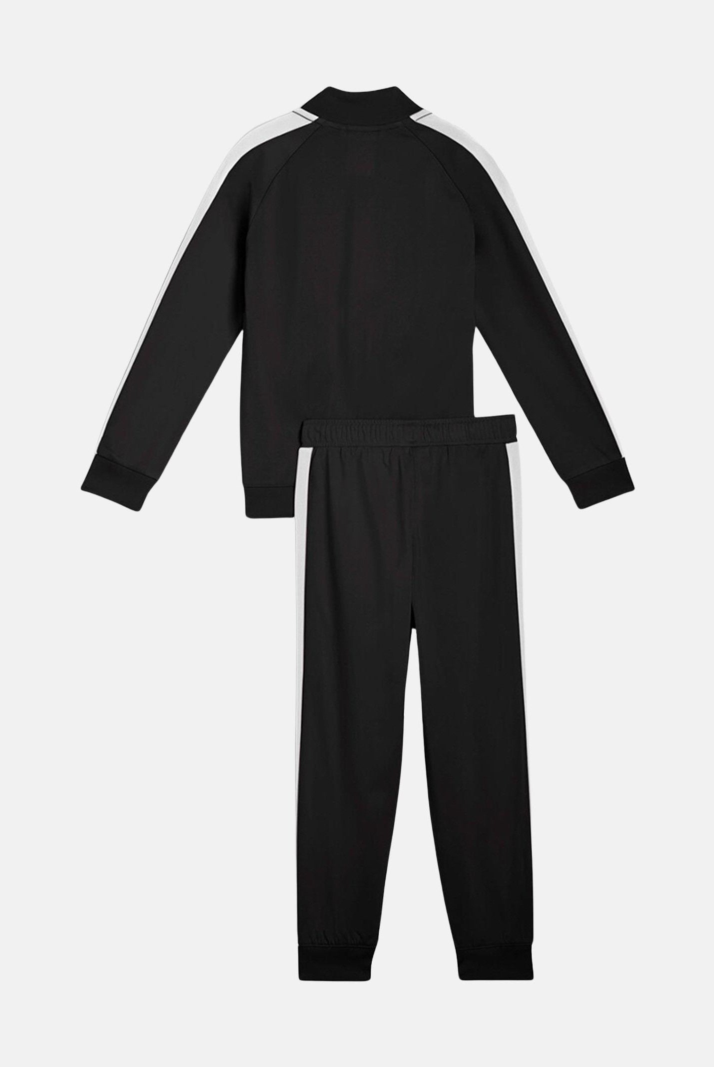 PUMA Tuta T7 ALWAYS ON nera per bambino e bambina 633777 01 PUMA