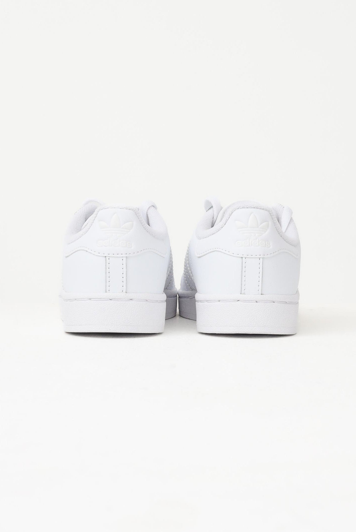 ADIDAS ORIGINALS Sneakers Superstar II bianche per bambino e bambina JH9982 . ADIDAS ORIGINALS