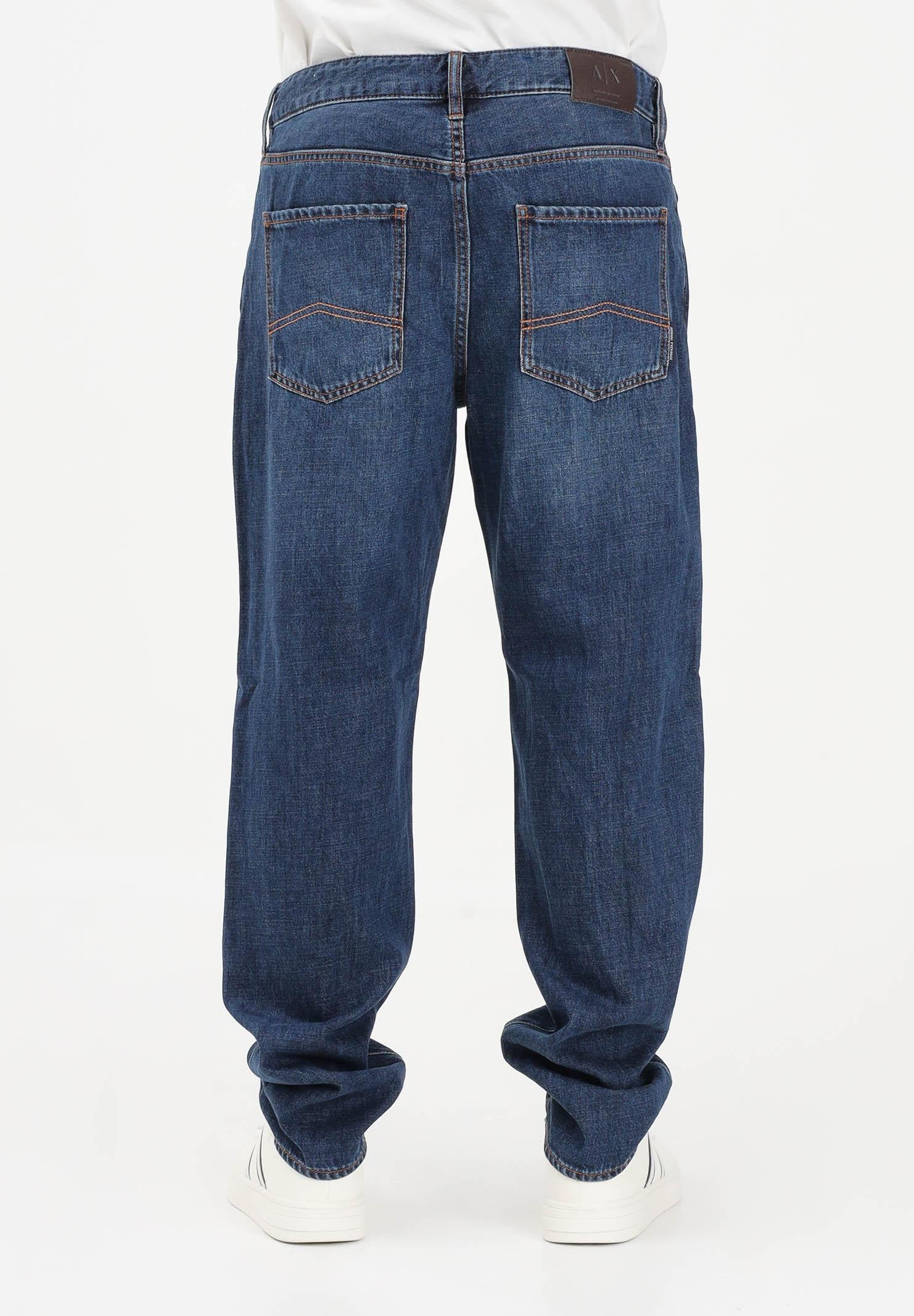 ARMANI EXCHANGE Jeans in denim medio da uomo XM000049AF22564 MB001 ARMANI EXCHANGE