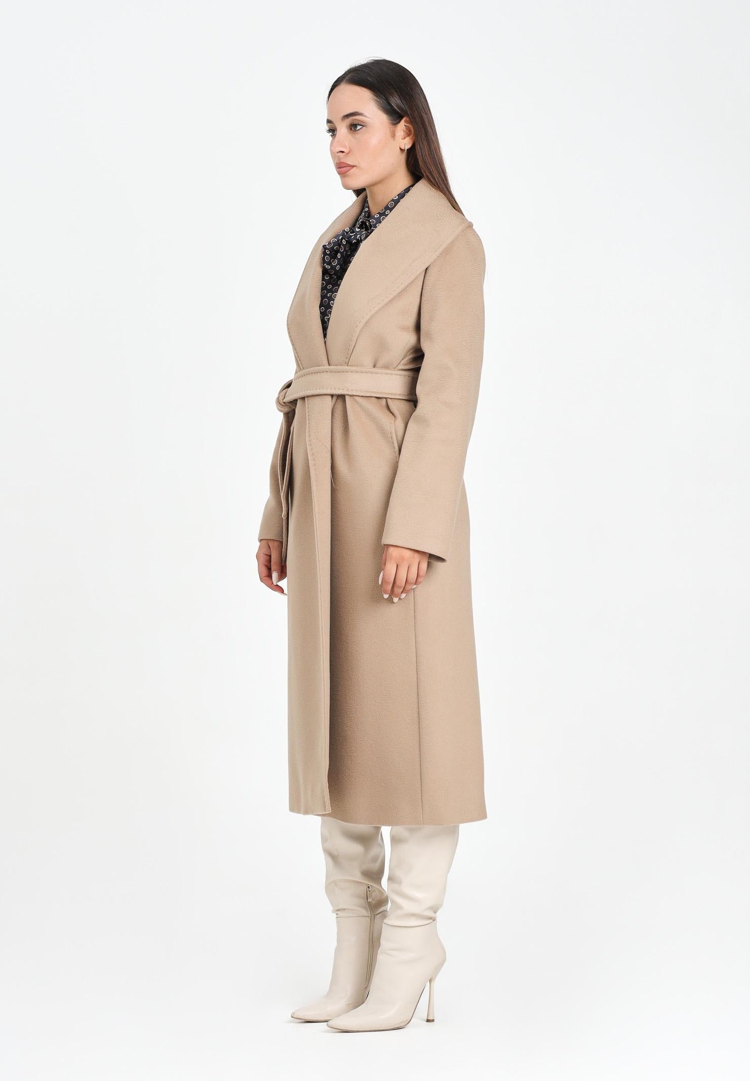 MAX MARA Cappotto Loriana beige da donna 2526016192600 006 MAX MARA