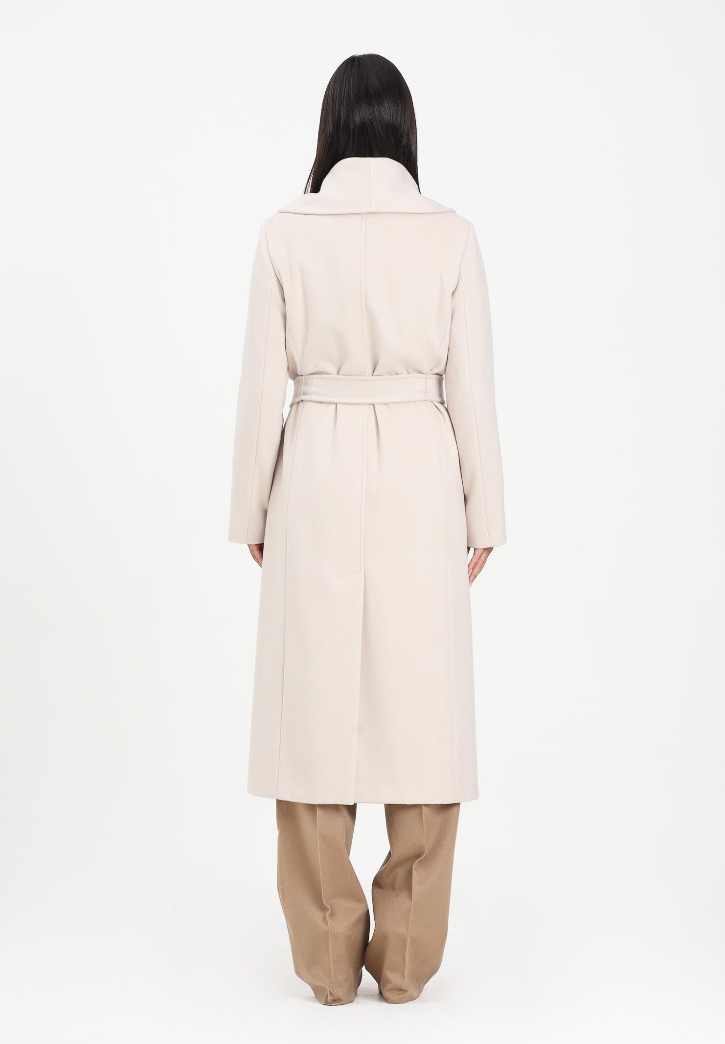 MAX MARA Cappotto Loriana panna da donna 2526016192600 048 MAX MARA