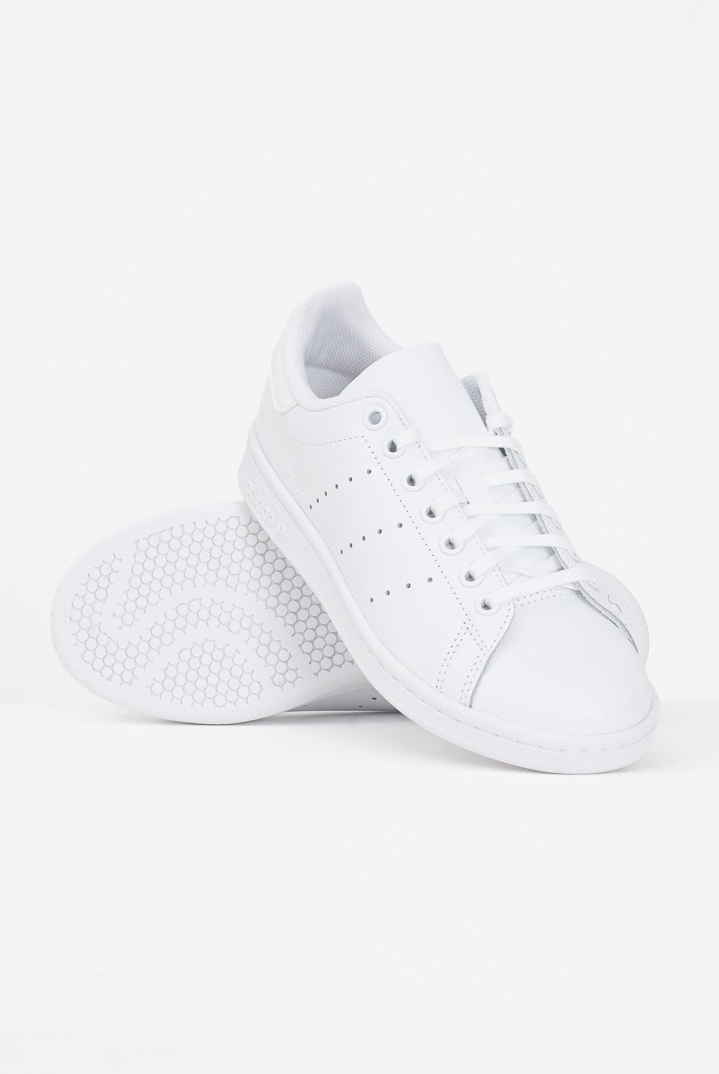 ADIDAS ORIGINALS Sneakers Stan Smith bianche per uomo e donna JP9712 ADIDAS ORIGINALS