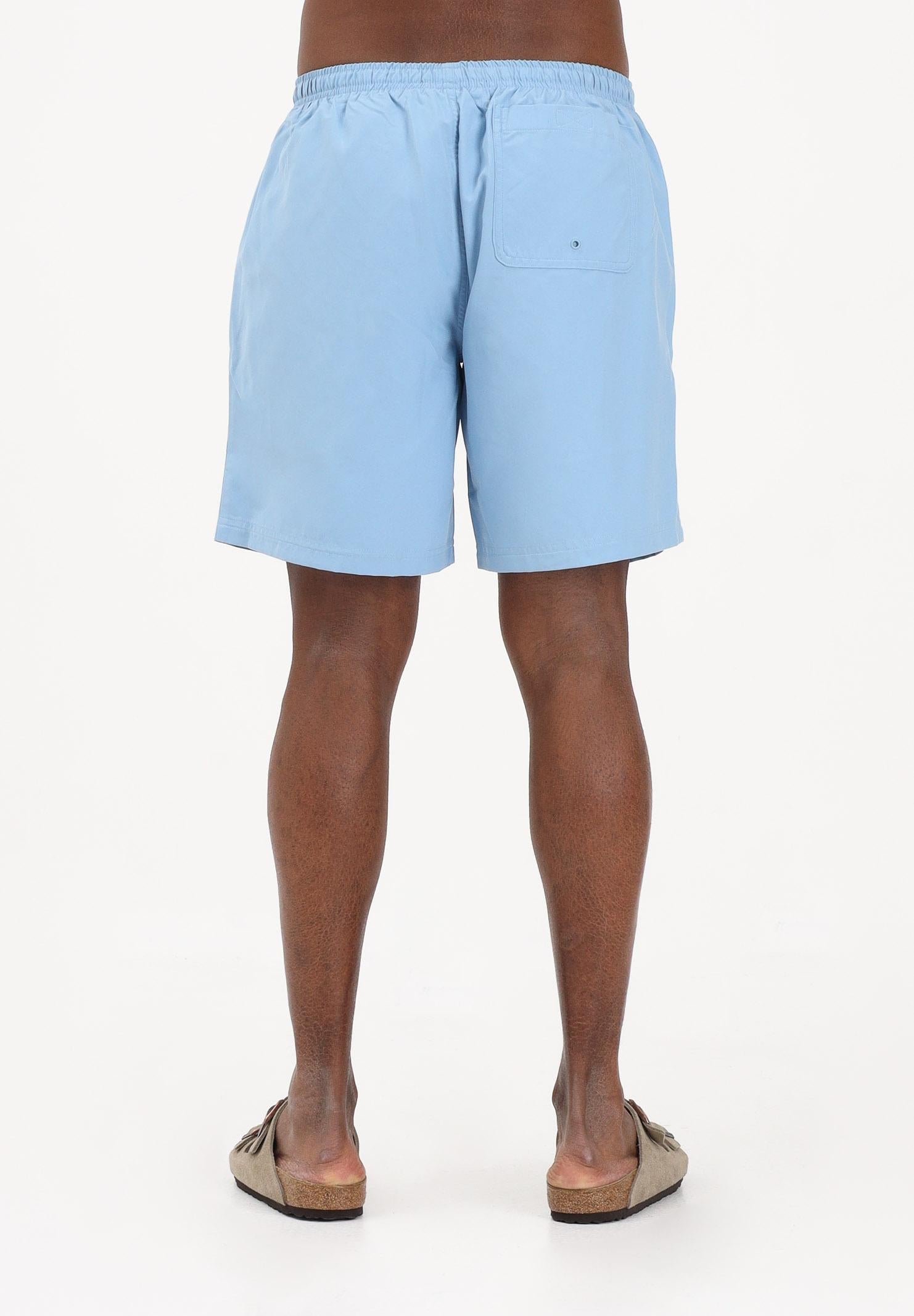 ADIDAS ORIGINALS Shorts mare Adicolor 8-Inch azzurro da uomo JX5017 . ADIDAS ORIGINALS