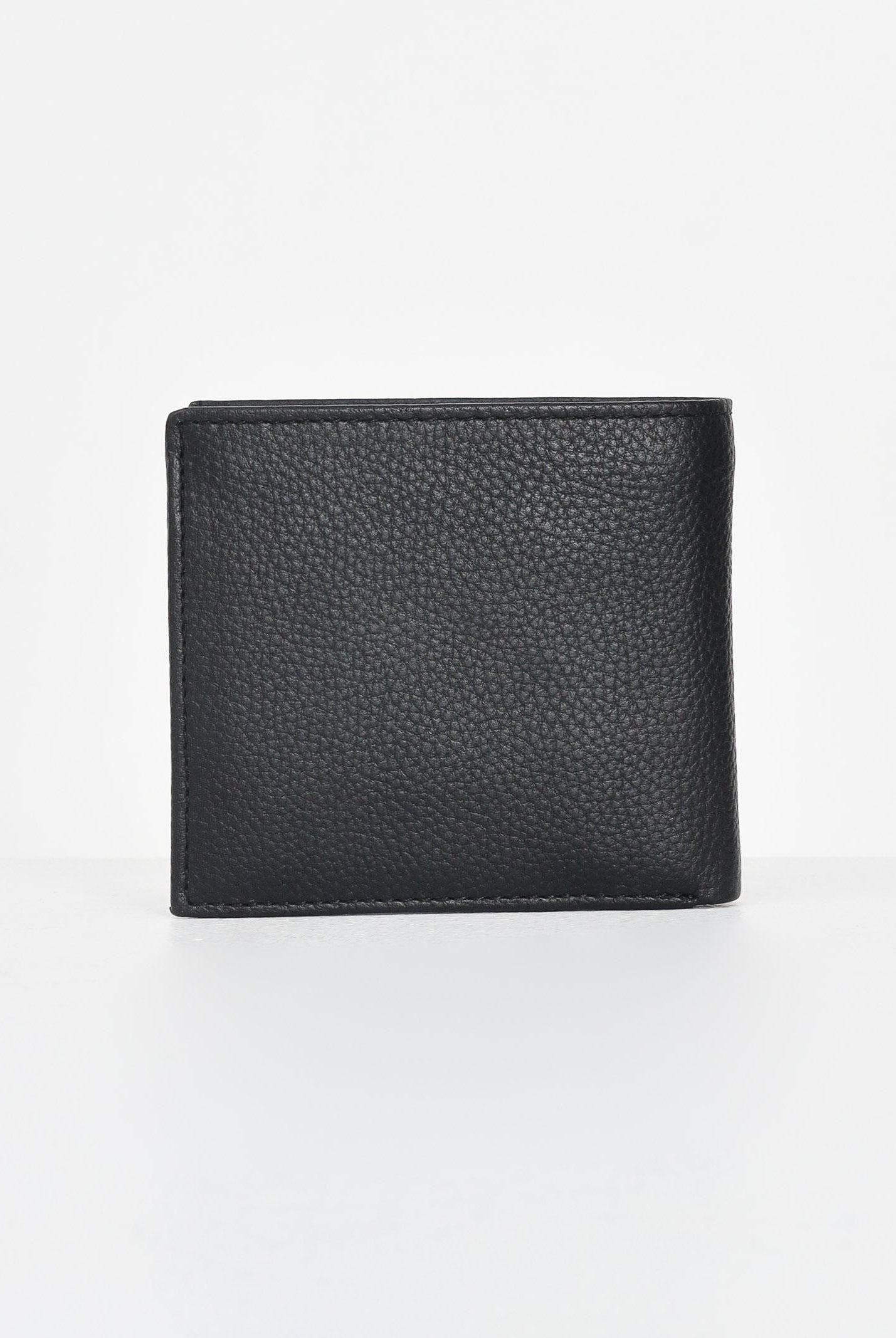 BARBOUR Portafogli nero da uomo con logo 252MMLG0059 BK11 BARBOUR