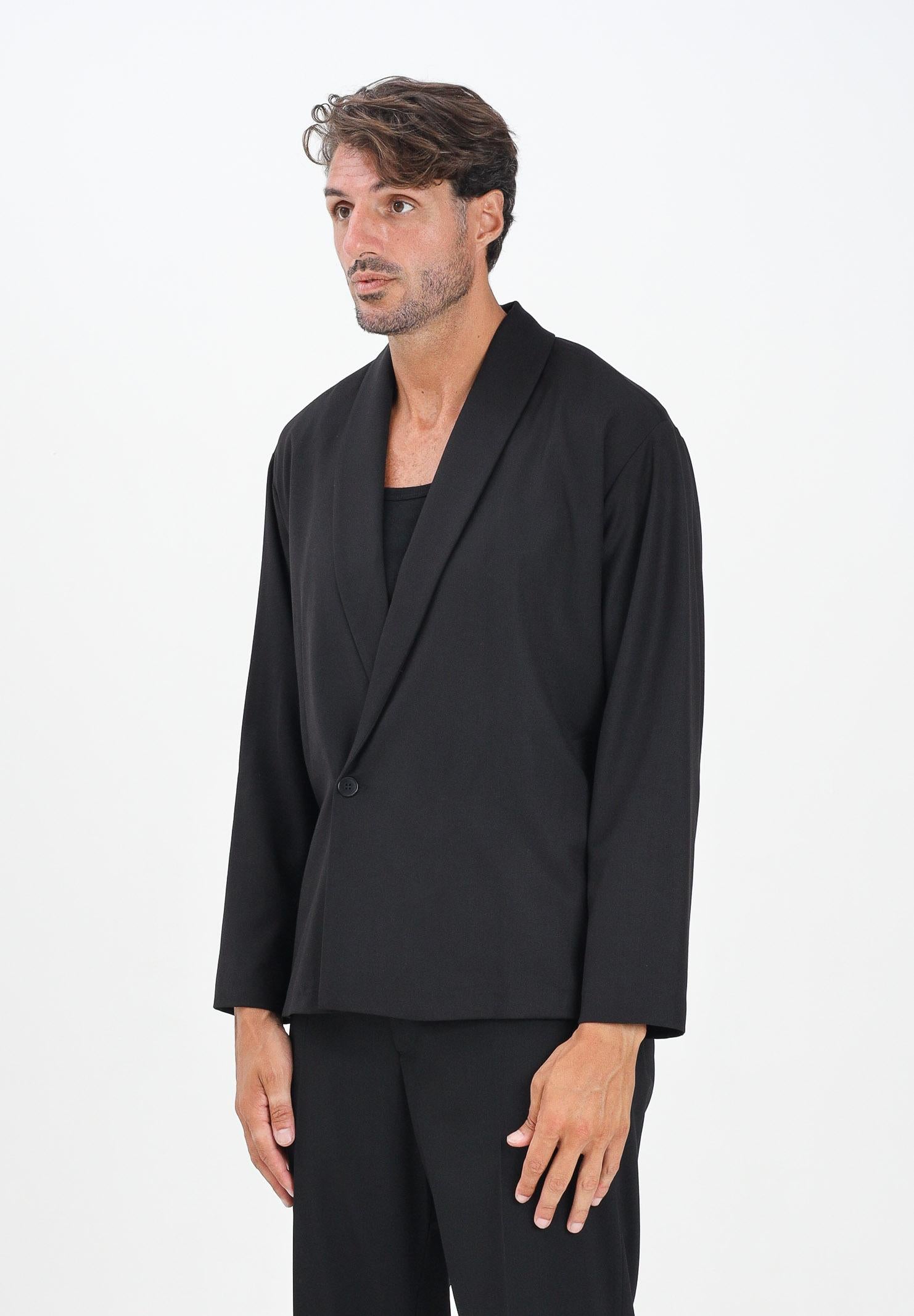 I'M BRIAN Giacca nera da uomo CA3454 009 I'M BRIAN