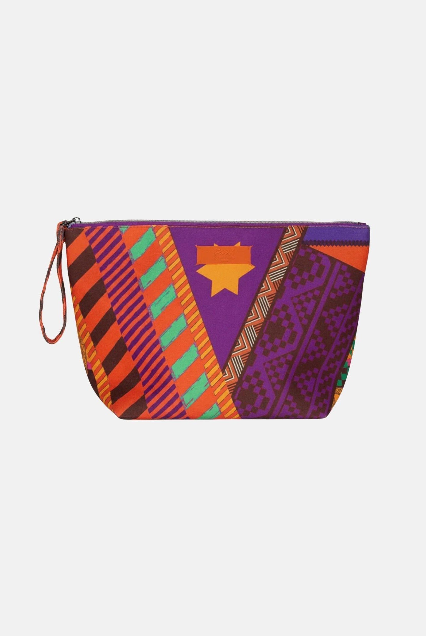 F**K Pochette multicolore da donna FA26-SW0125X11 . F**K