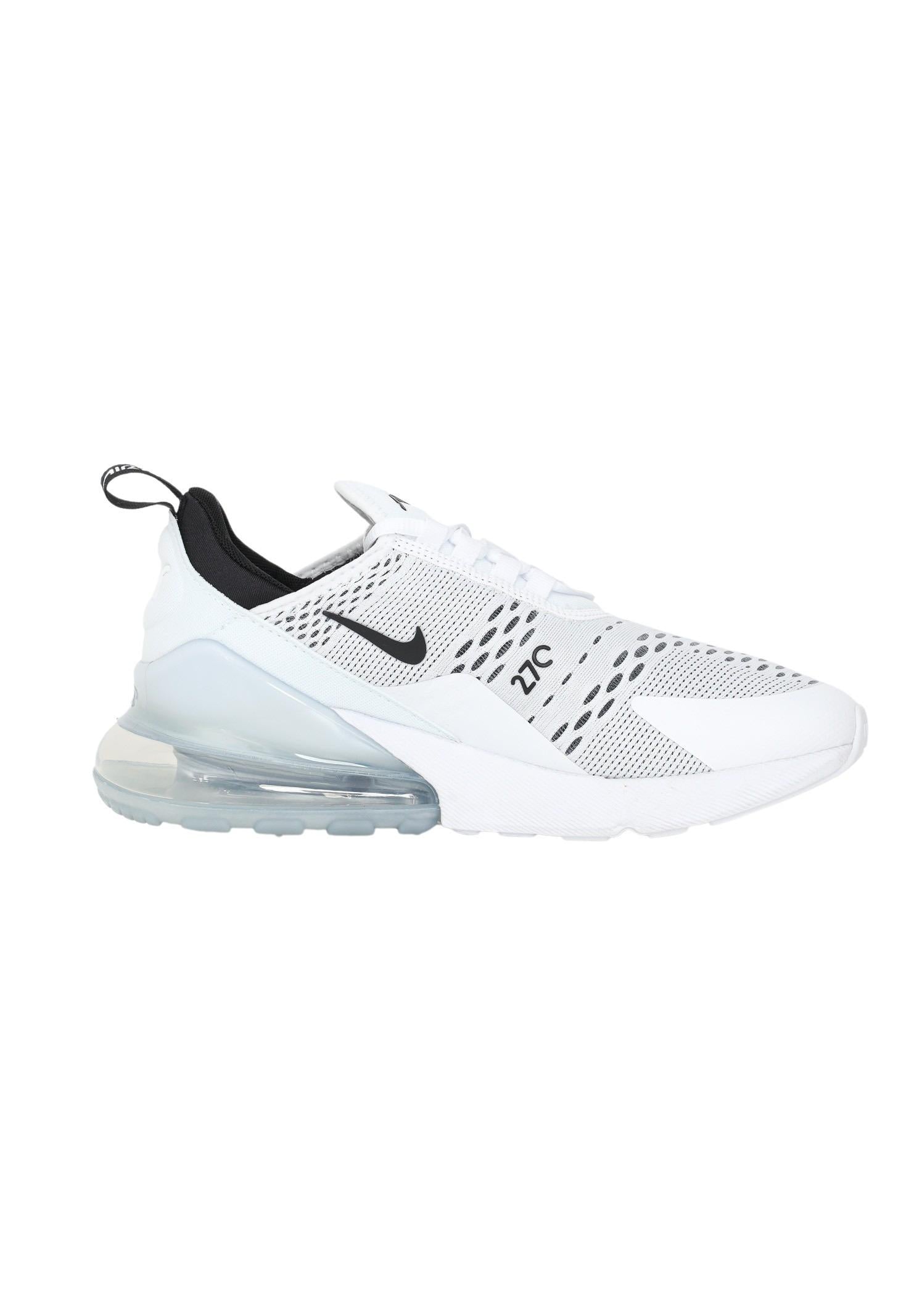 Sneakers Air Max 270 bianche da donna AH6789 100 NIKE