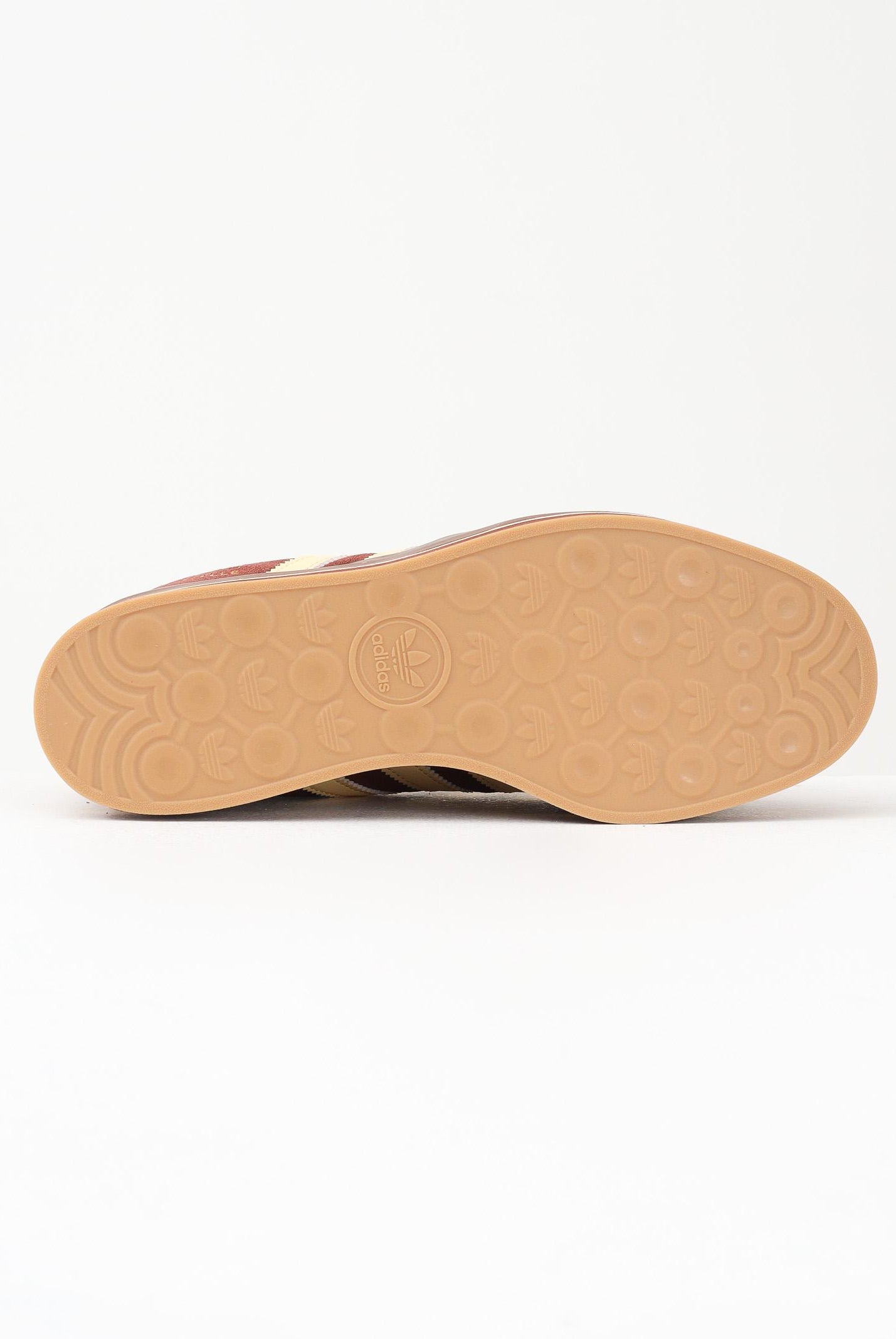 ADIDAS ORIGINALS Sneakers Gazelle Stack marroni da donna JS3928 ADIDAS ORIGINALS