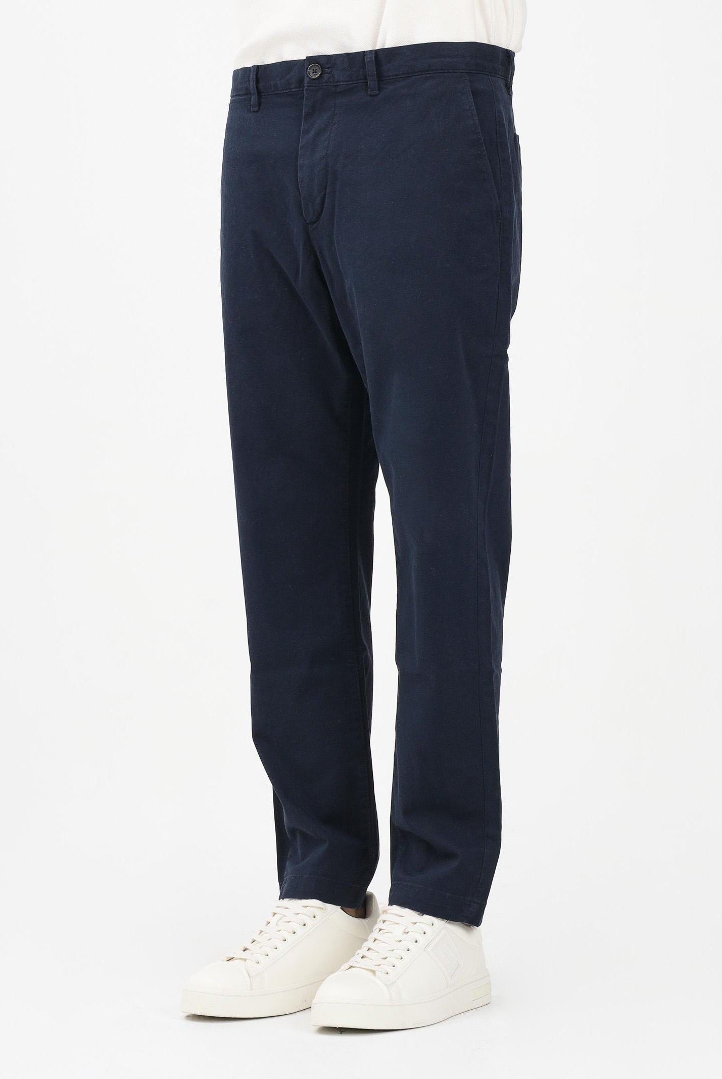 TOMMY HILFIGER Pantalone blu da uomo MW0MW40690 DW5 TOMMY HILFIGER